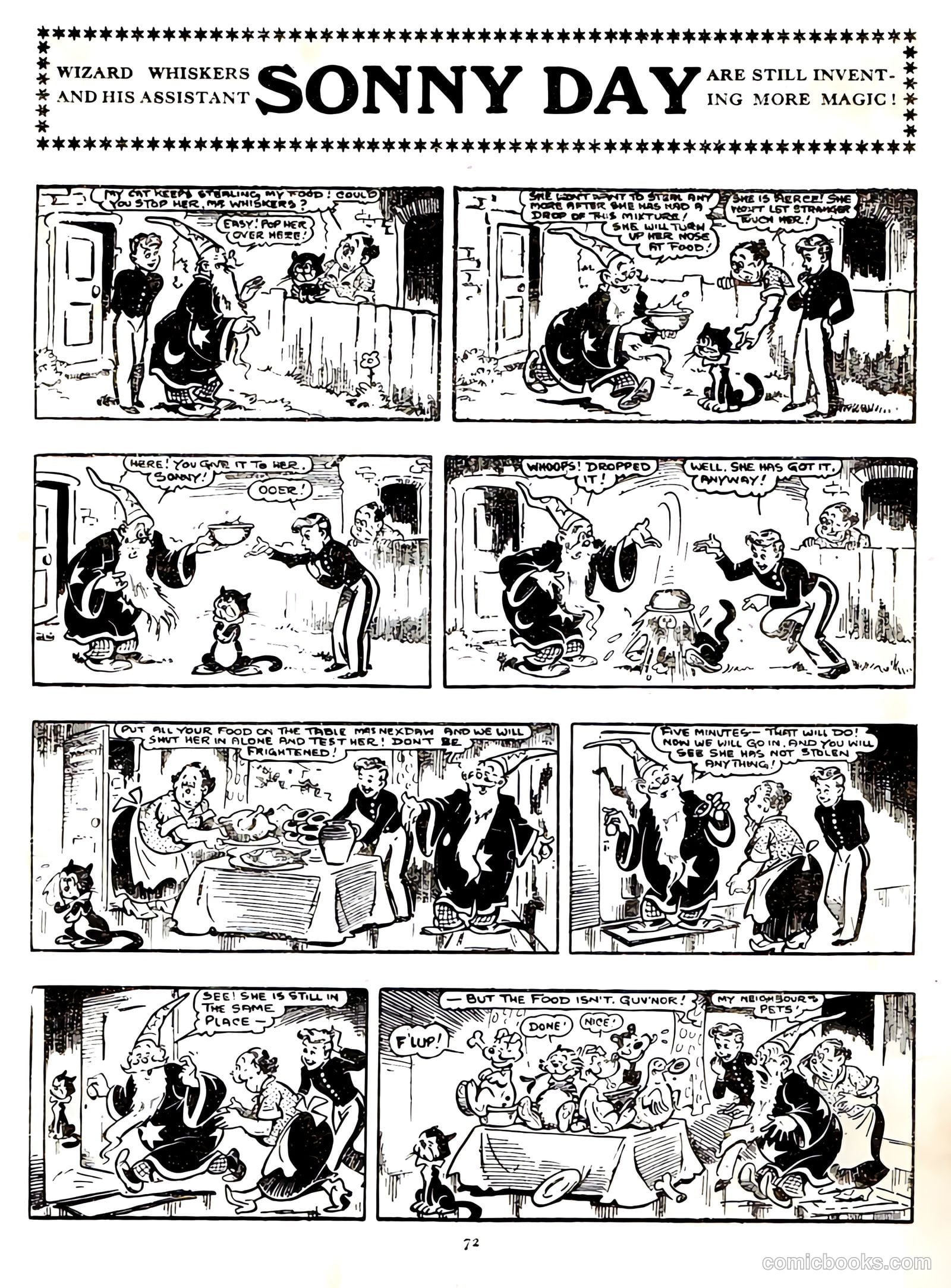 Radio Fun Annual #1948 — page 73 of 194