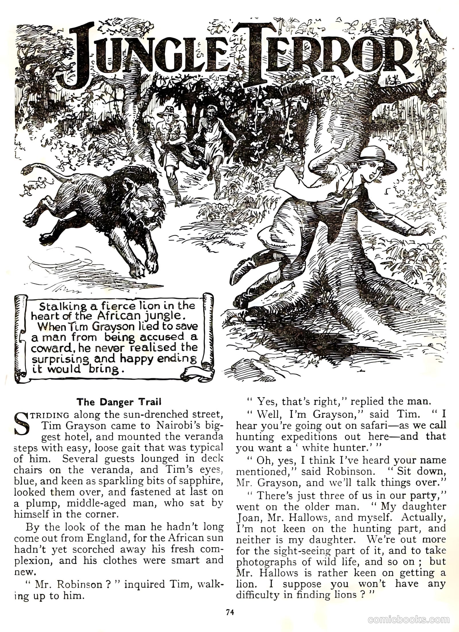 Radio Fun Annual #1948 — page 75 of 194
