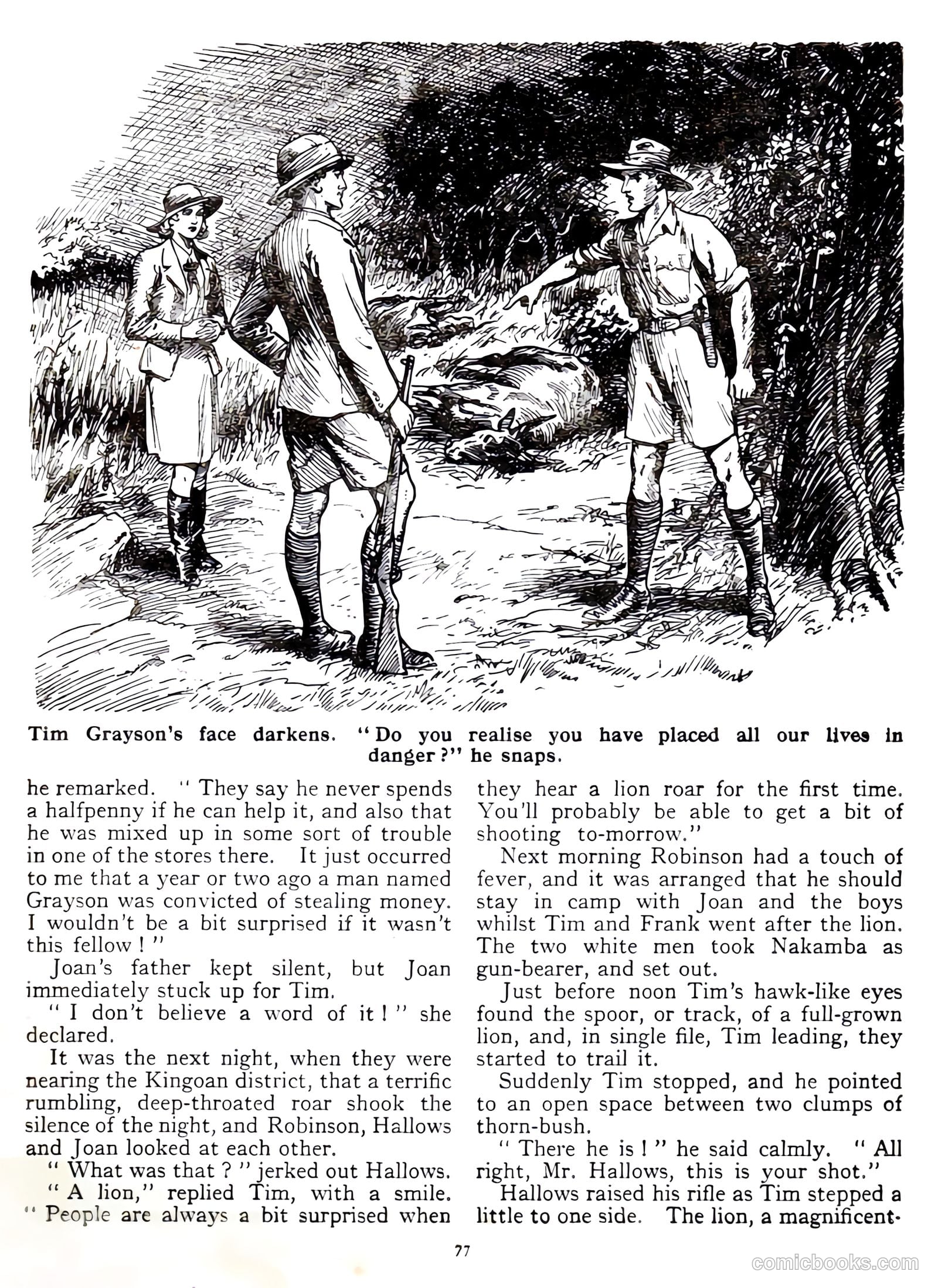 Radio Fun Annual #1948 — page 78 of 194