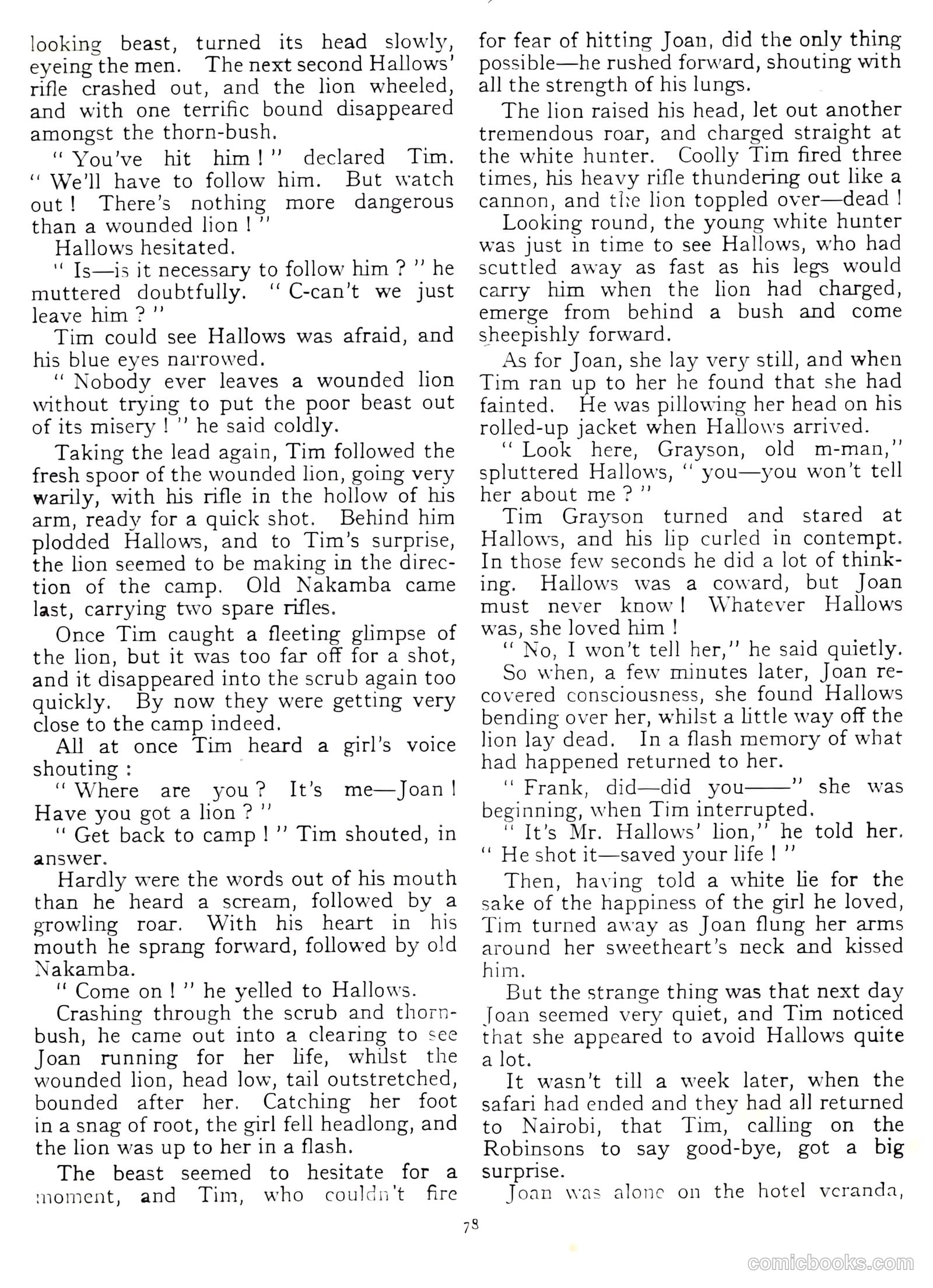 Radio Fun Annual #1948 — page 79 of 194