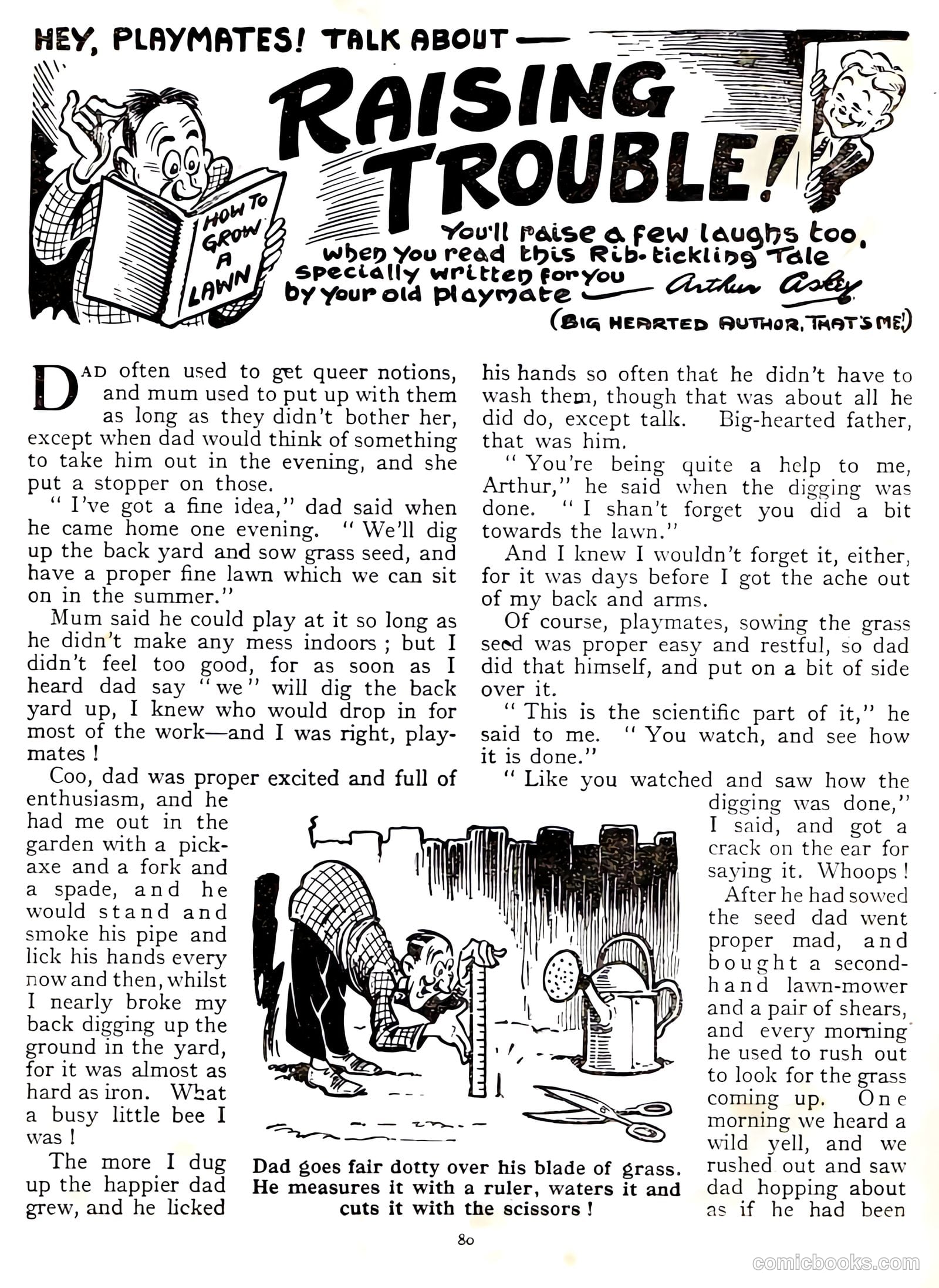 Radio Fun Annual #1948 — page 81 of 194