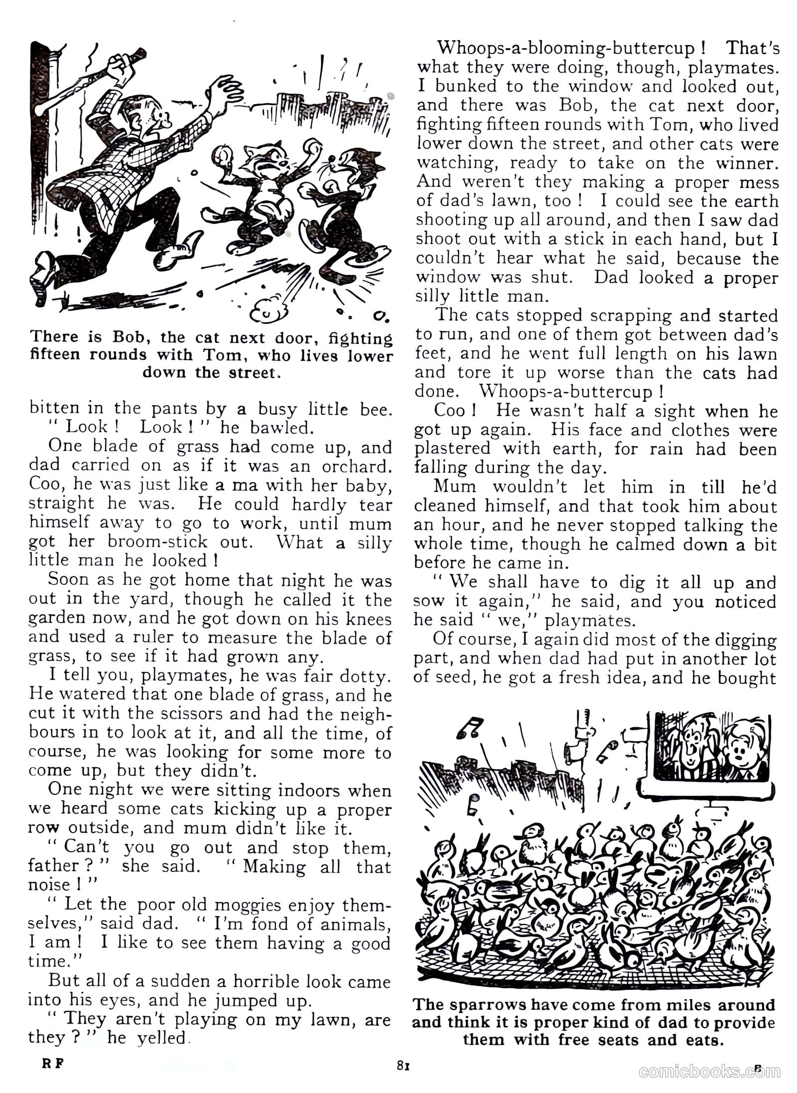 Radio Fun Annual #1948 — page 82 of 194