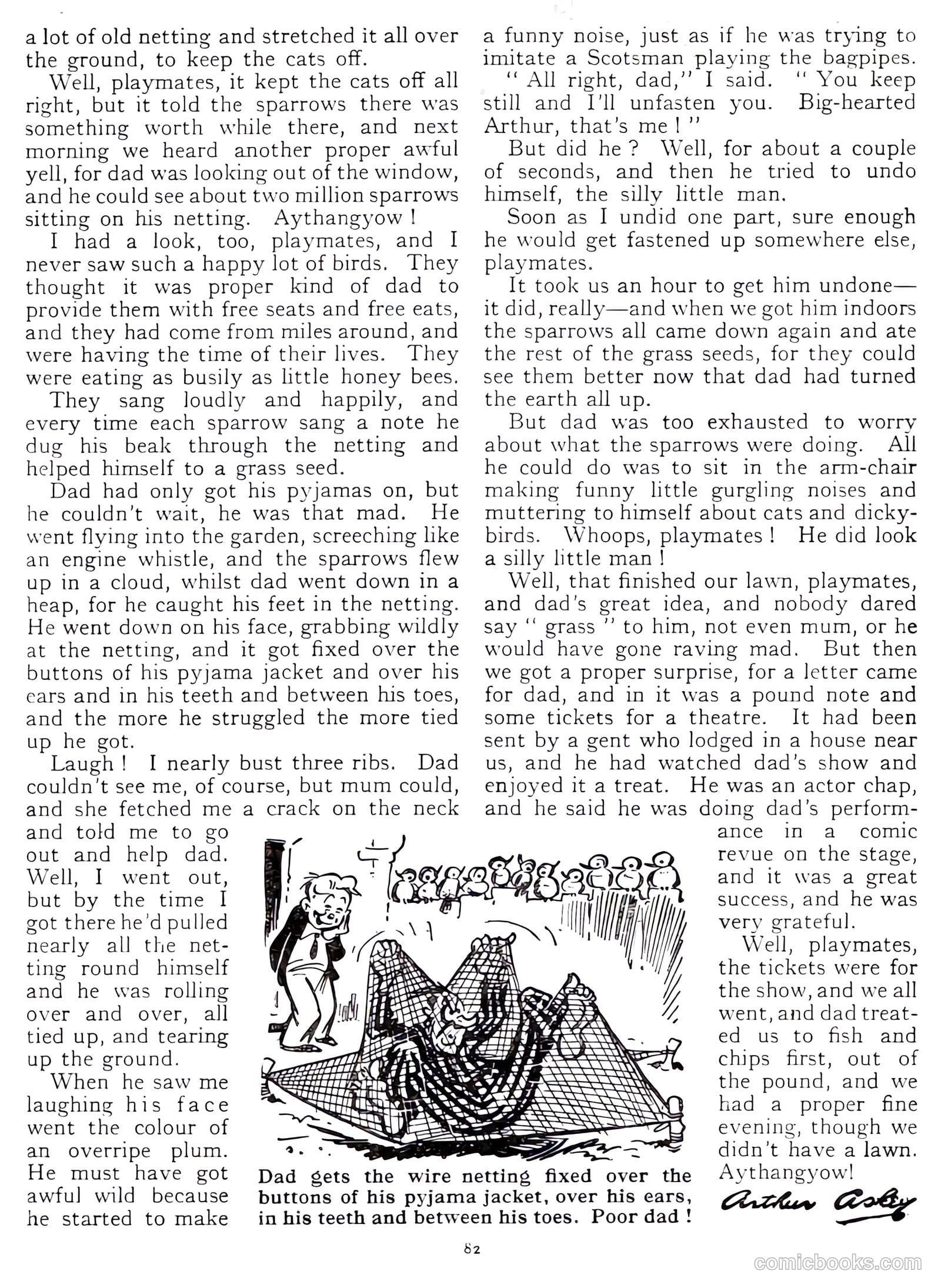 Radio Fun Annual #1948 — page 83 of 194