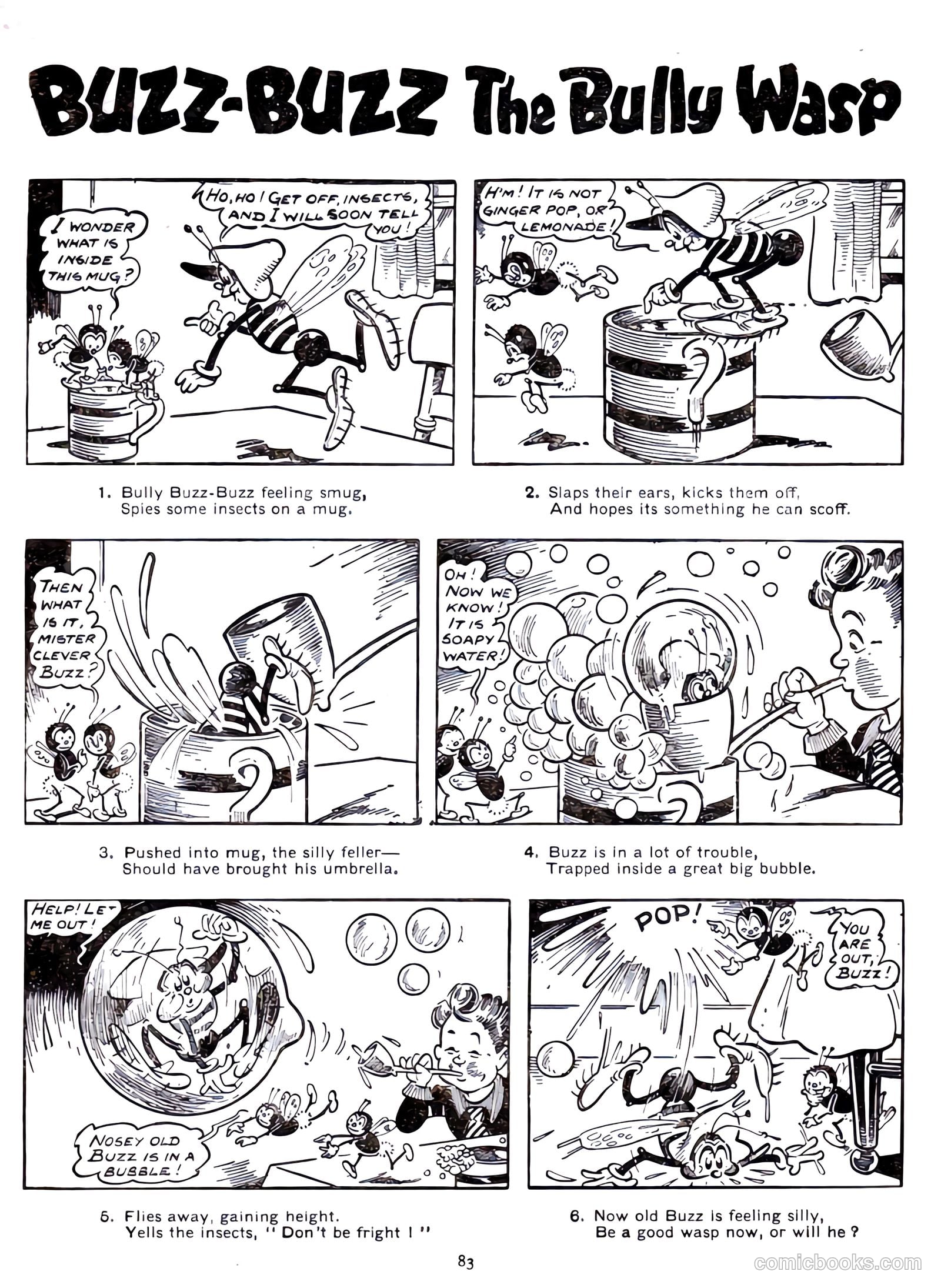 Radio Fun Annual #1948 — page 84 of 194