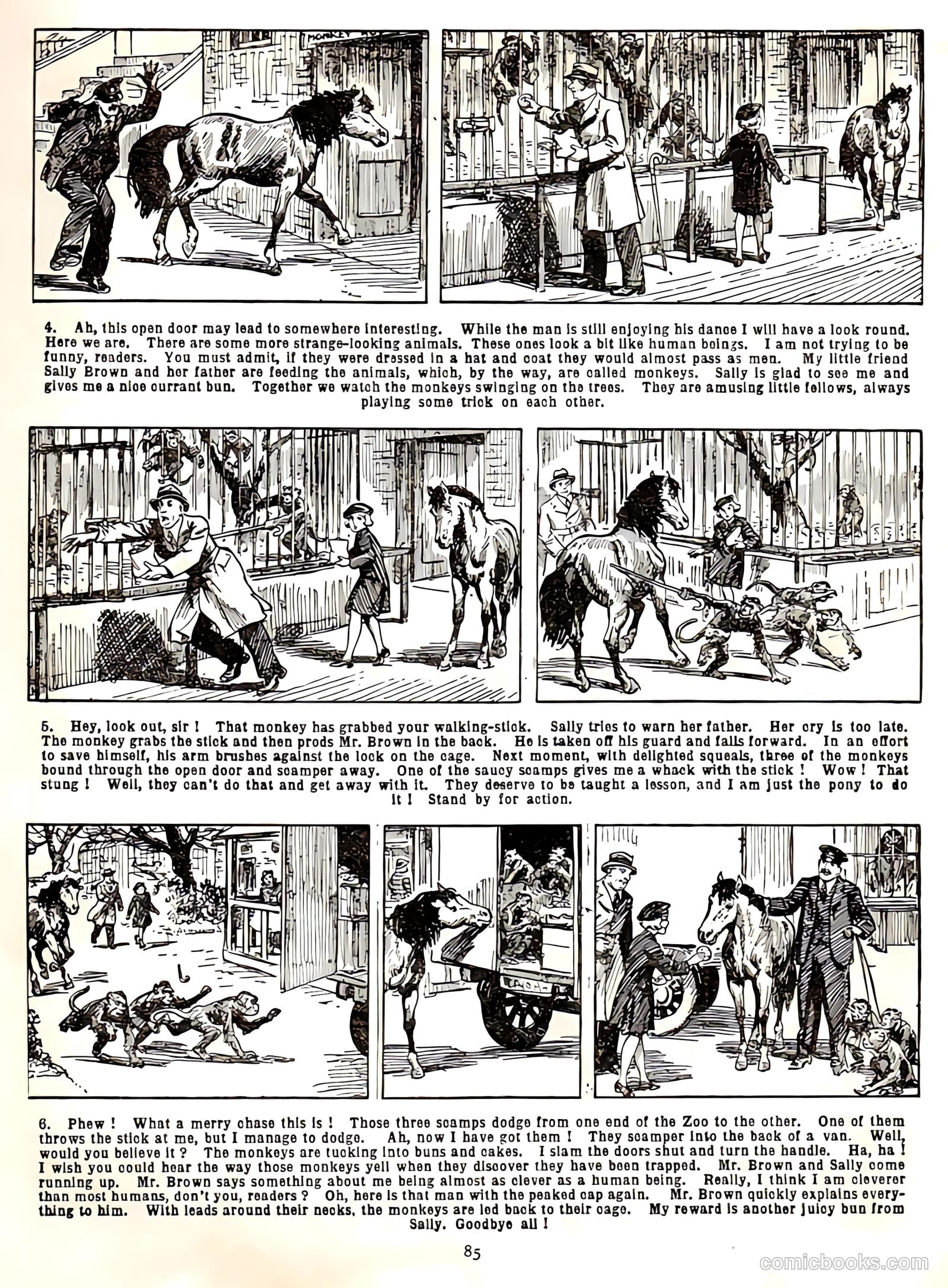 Radio Fun Annual #1948 — page 86 of 194