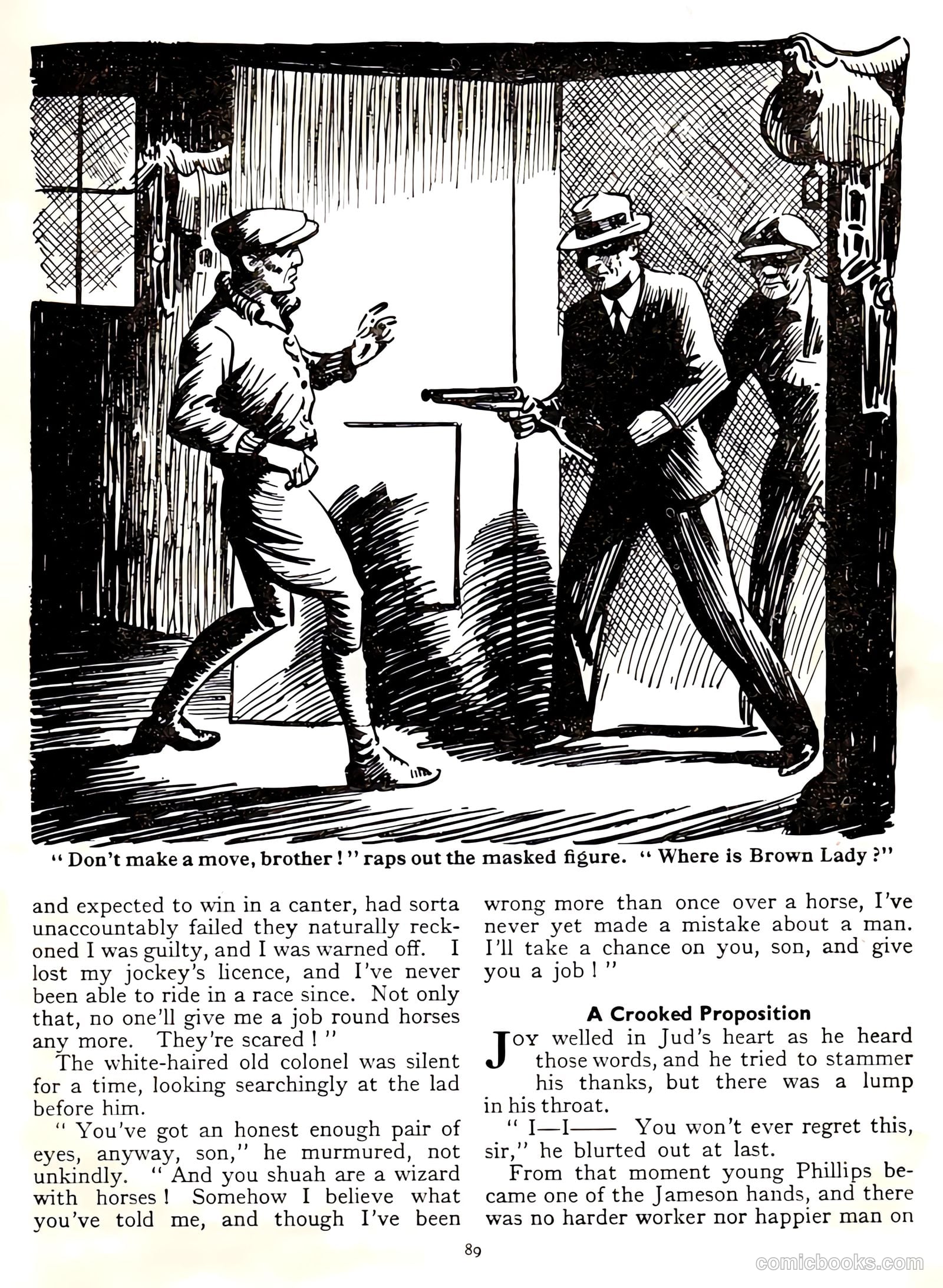 Radio Fun Annual #1948 — page 90 of 194