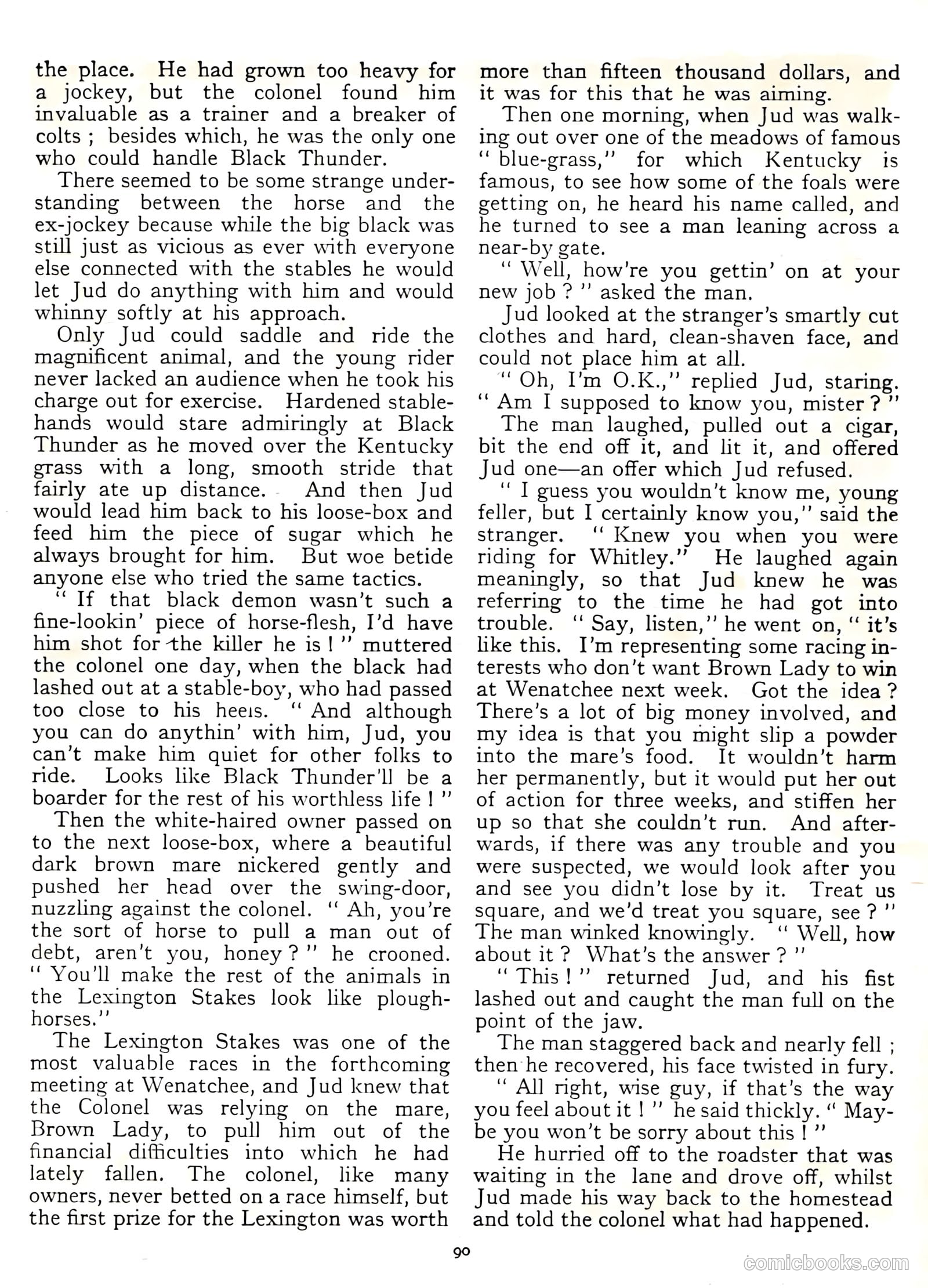 Radio Fun Annual #1948 — page 91 of 194