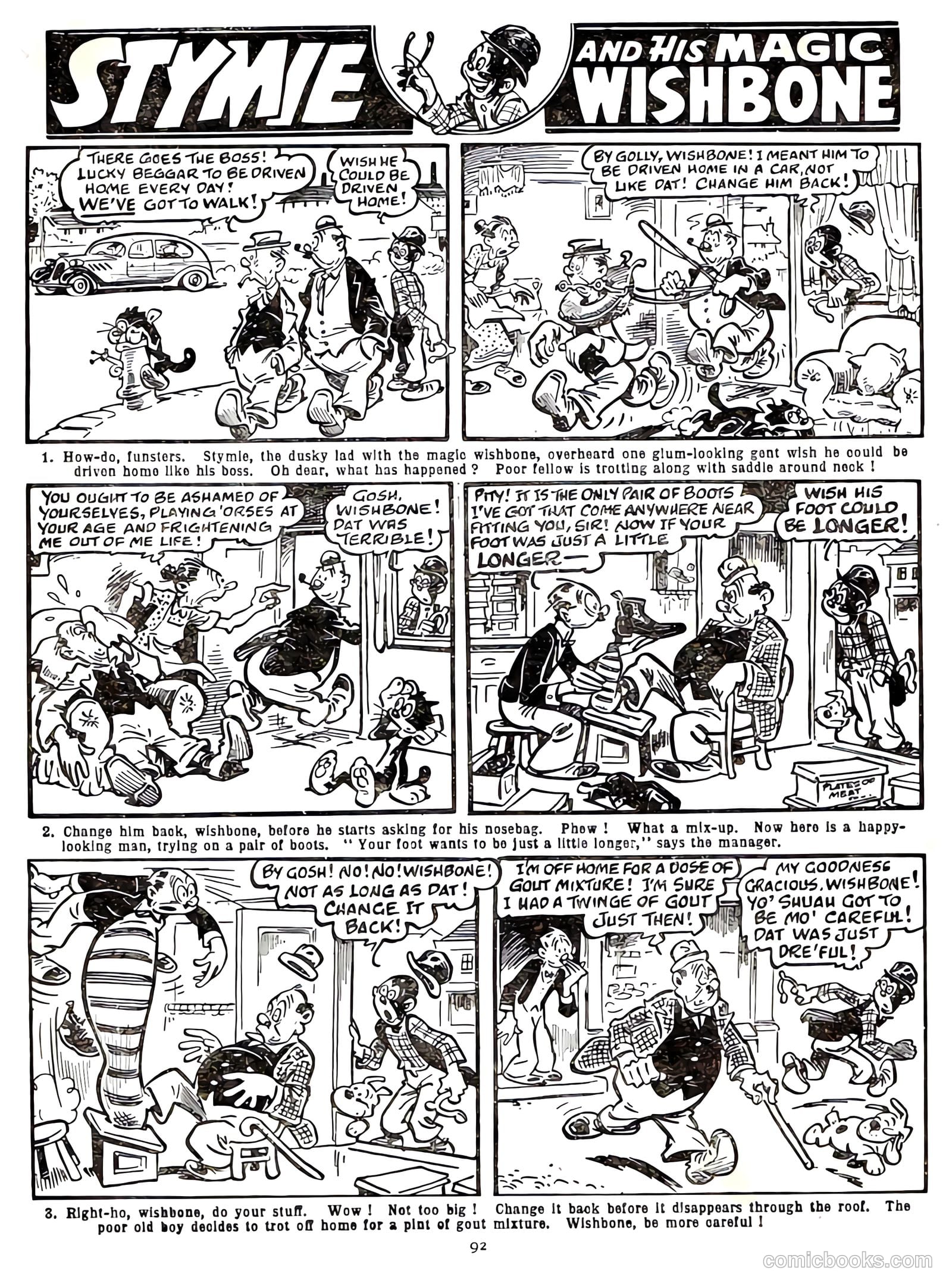 Radio Fun Annual #1948 — page 93 of 194