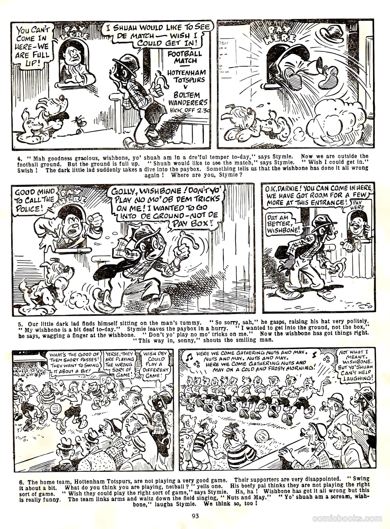 Radio Fun Annual #1948 — page 94 of 194