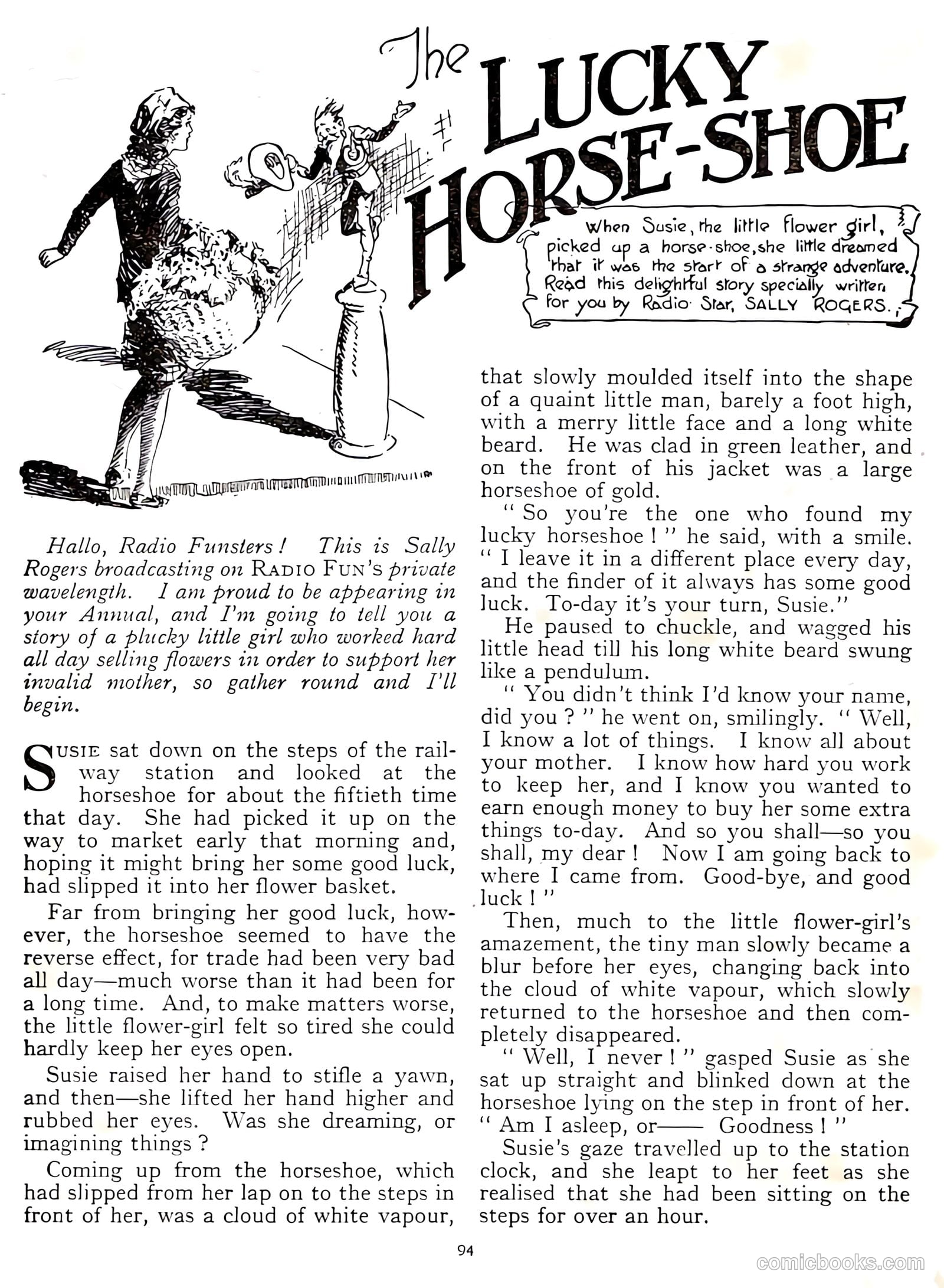 Radio Fun Annual #1948 — page 95 of 194