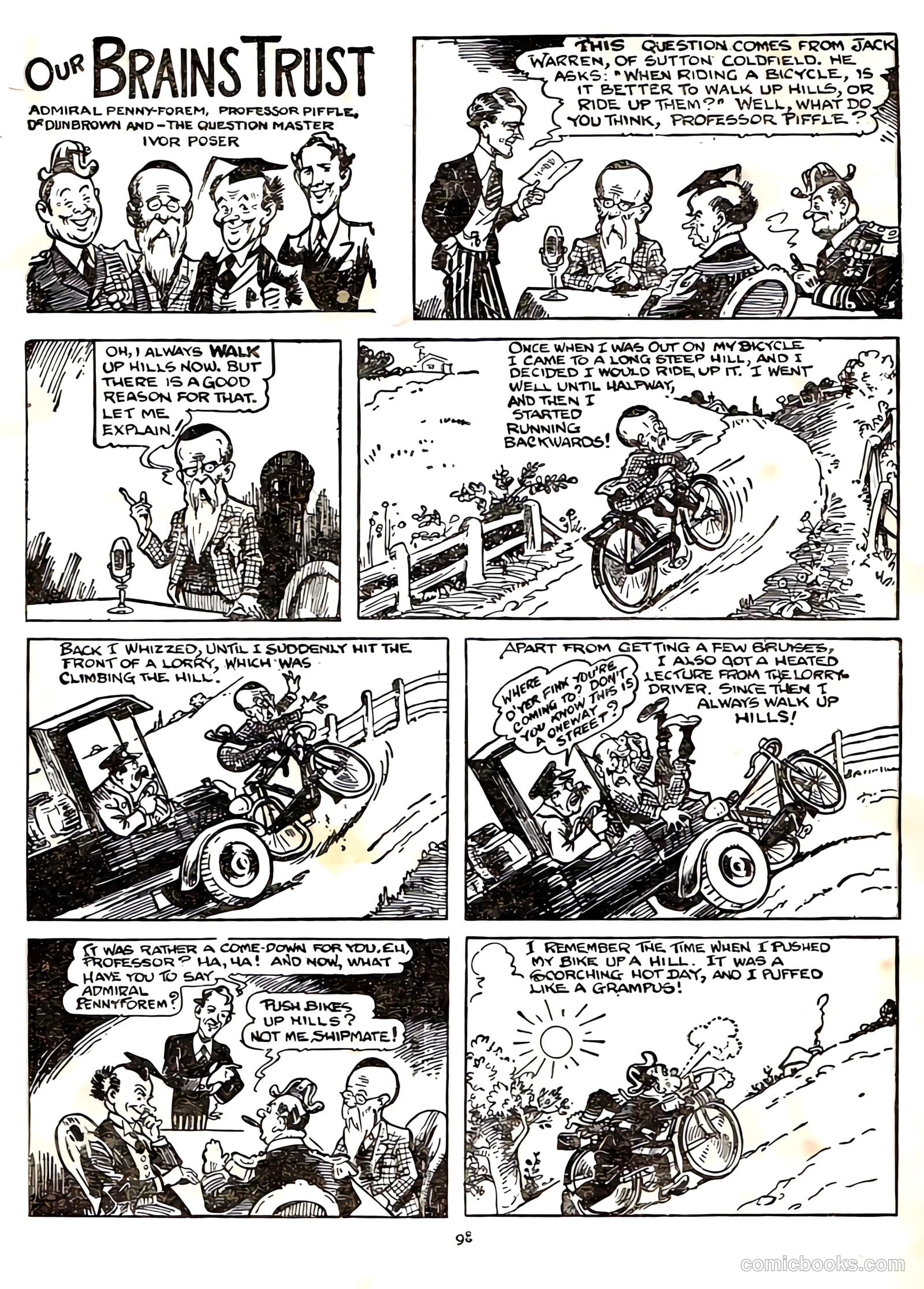 Radio Fun Annual #1948 — page 99 of 194