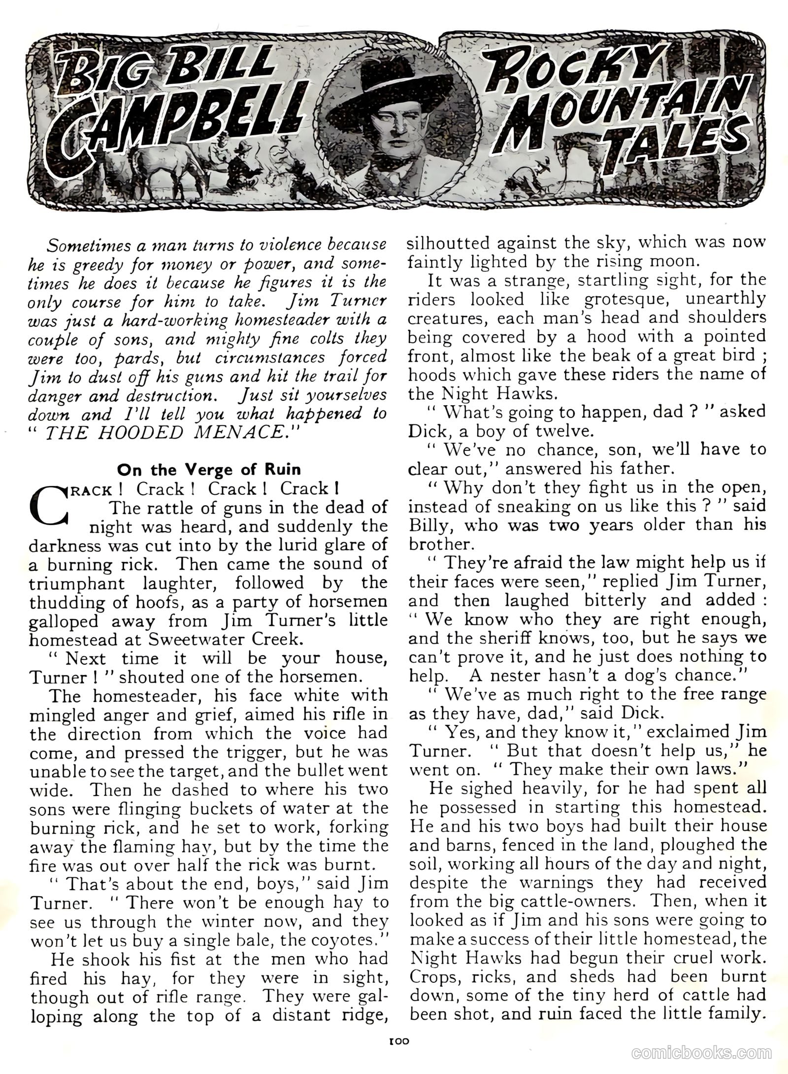 Radio Fun Annual #1948 — page 101 of 194