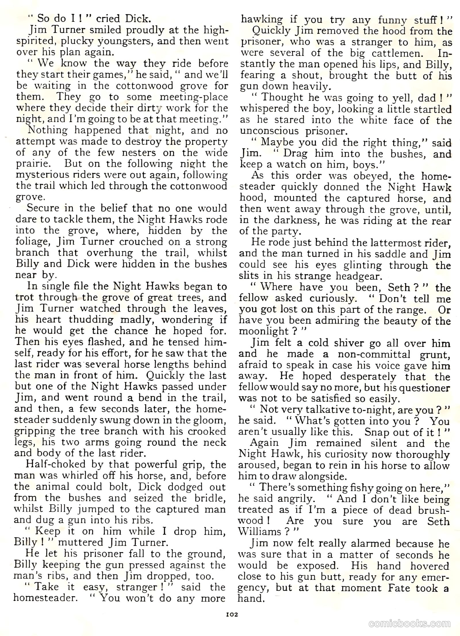 Radio Fun Annual #1948 — page 103 of 194