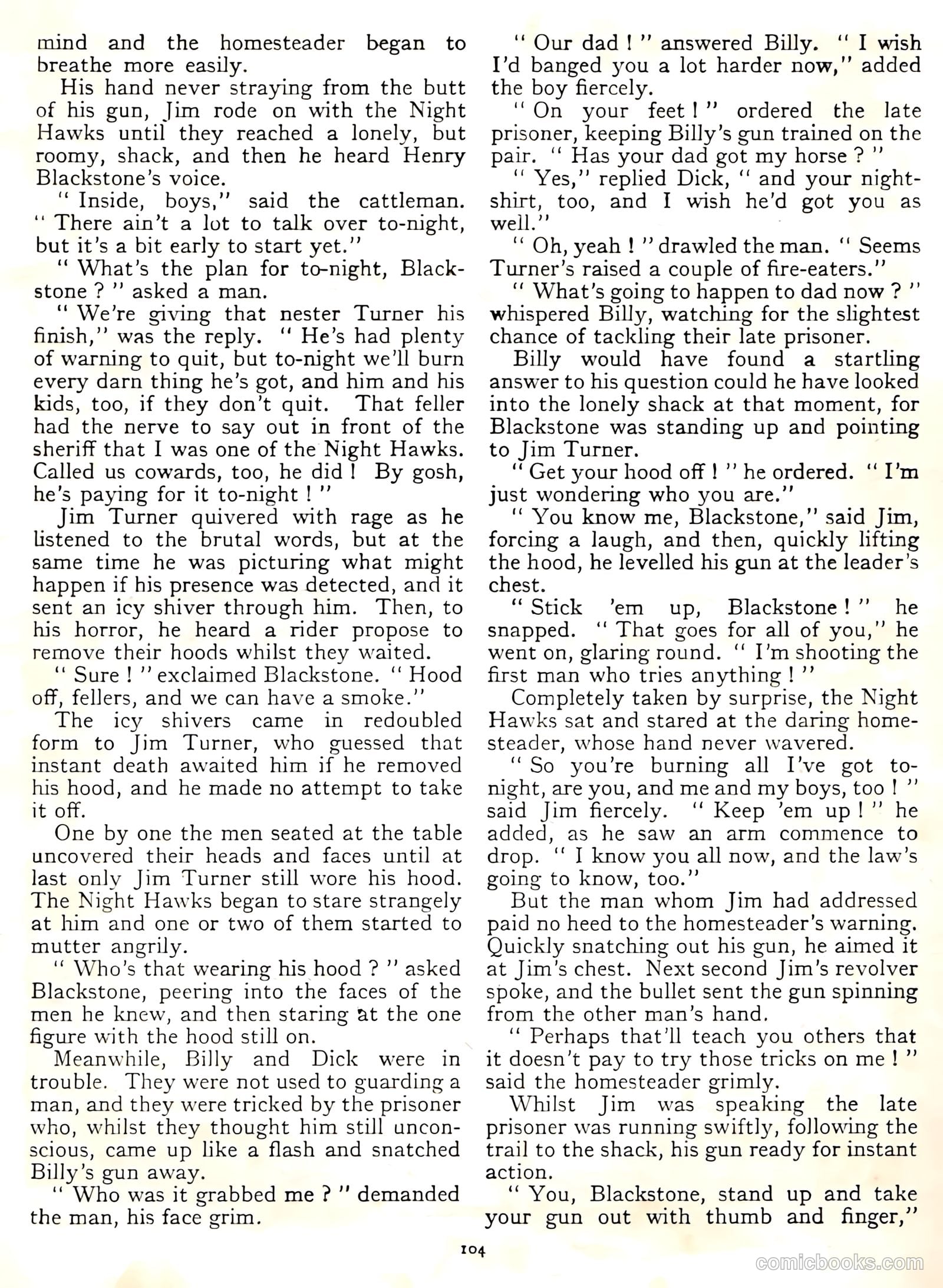 Radio Fun Annual #1948 — page 105 of 194