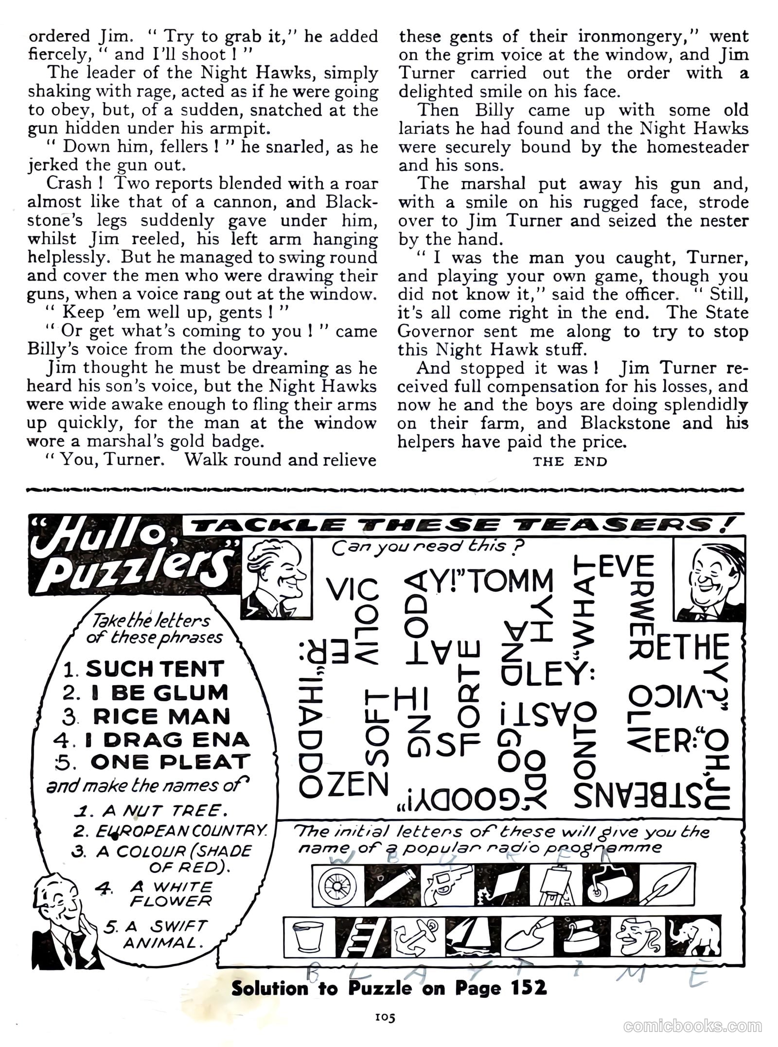 Radio Fun Annual #1948 — page 106 of 194