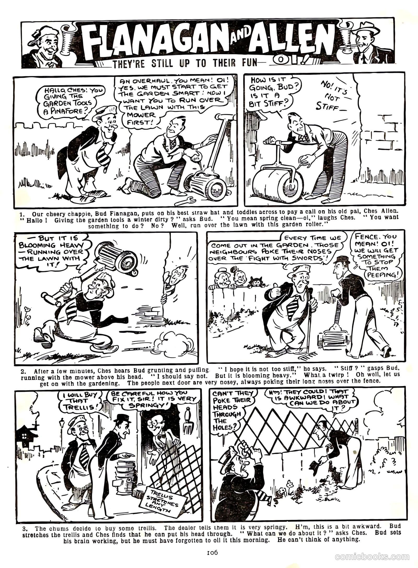 Radio Fun Annual #1948 — page 107 of 194