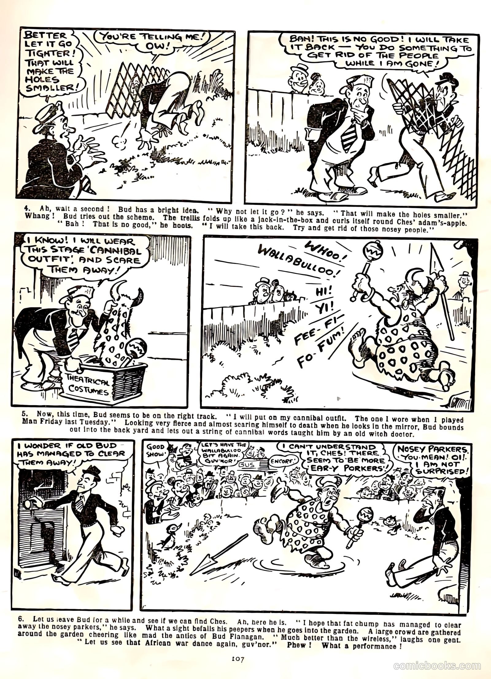 Radio Fun Annual #1948 — page 108 of 194
