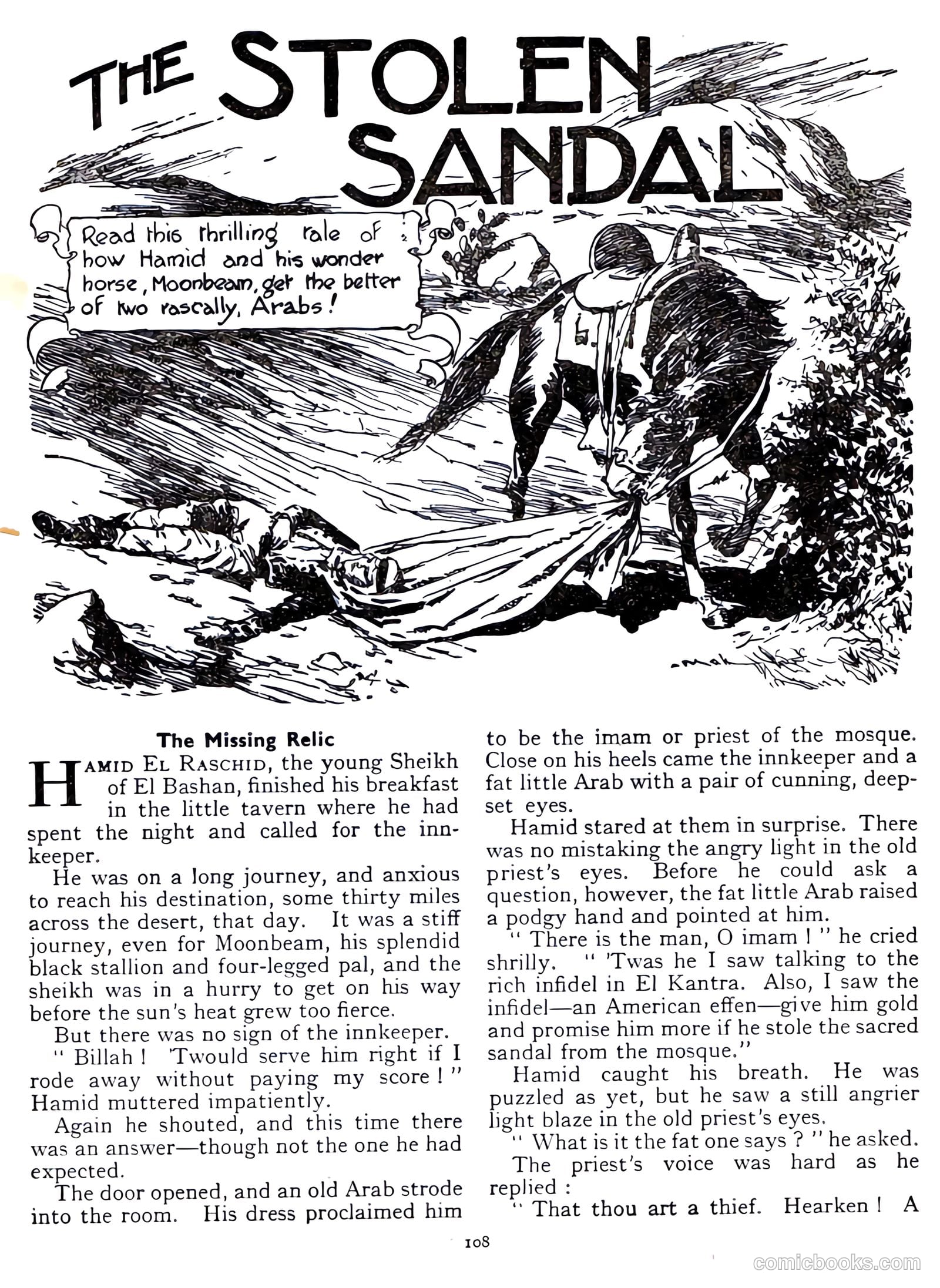 Radio Fun Annual #1948 — page 109 of 194