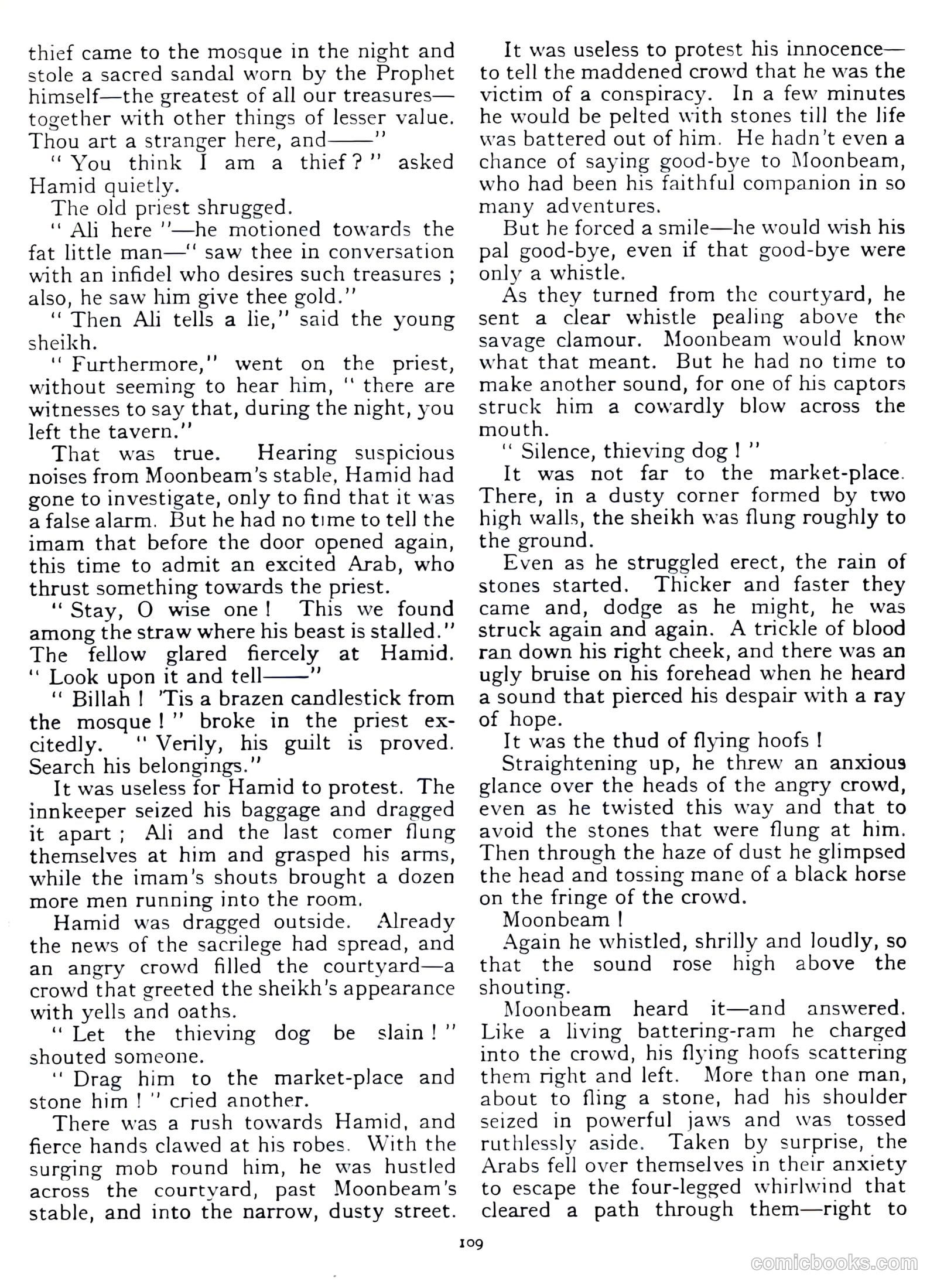 Radio Fun Annual #1948 — page 110 of 194