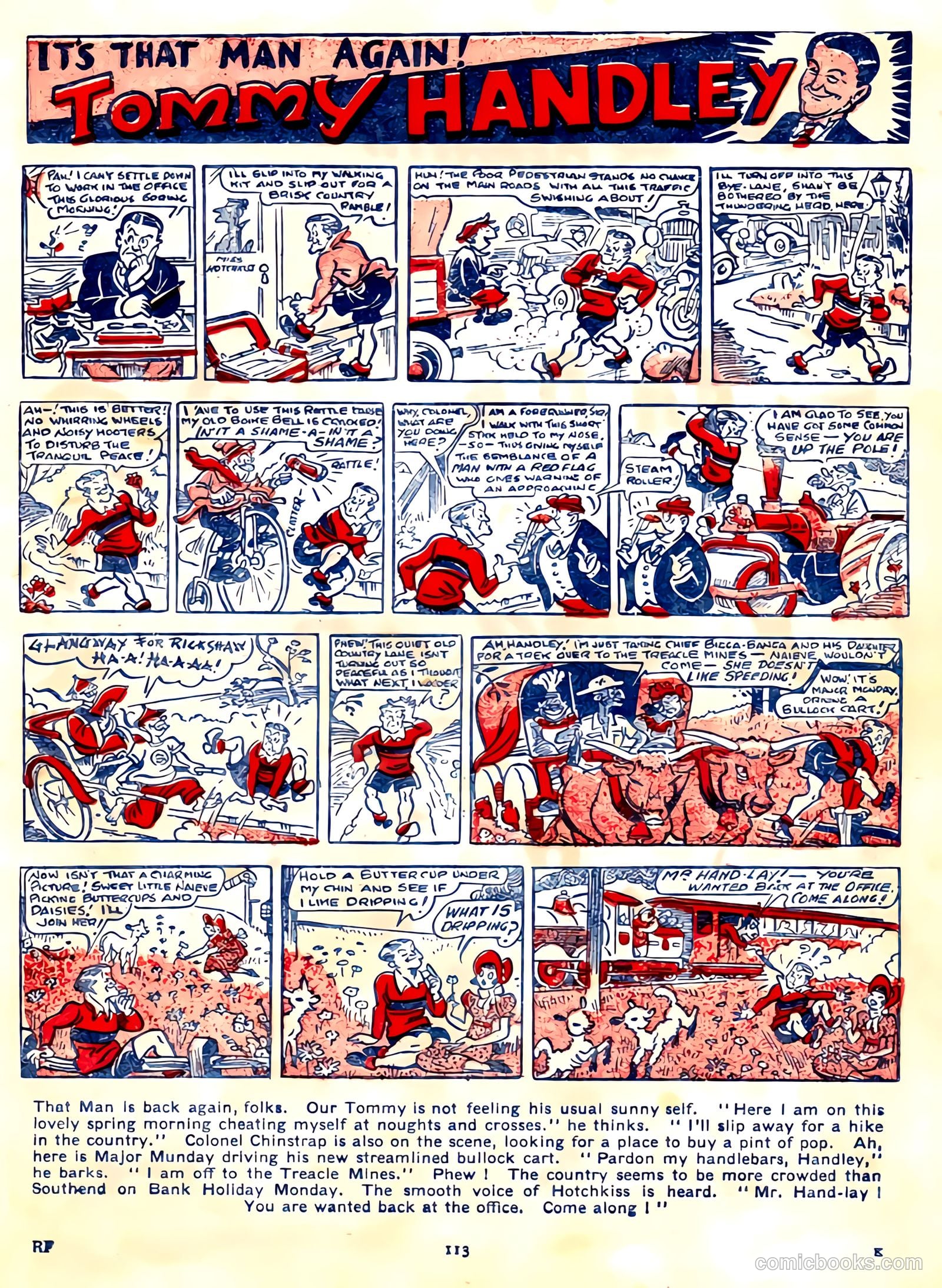 Radio Fun Annual #1948 — page 114 of 194