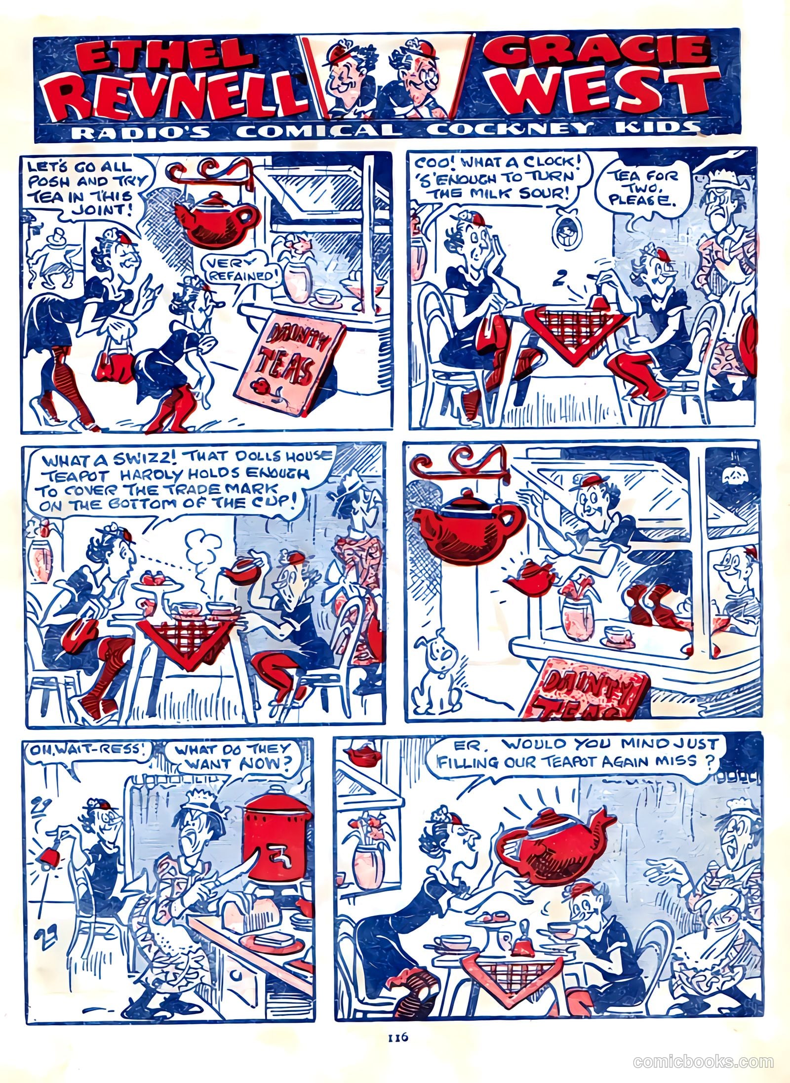 Radio Fun Annual #1948 — page 117 of 194