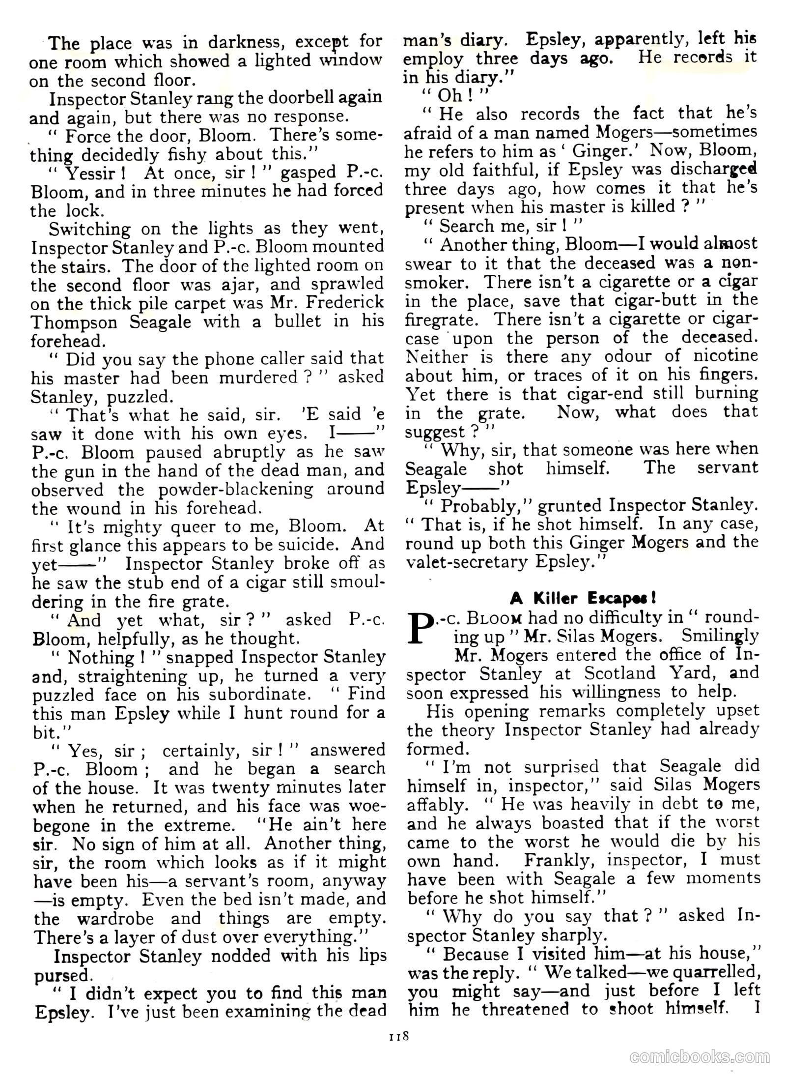 Radio Fun Annual #1948 — page 119 of 194