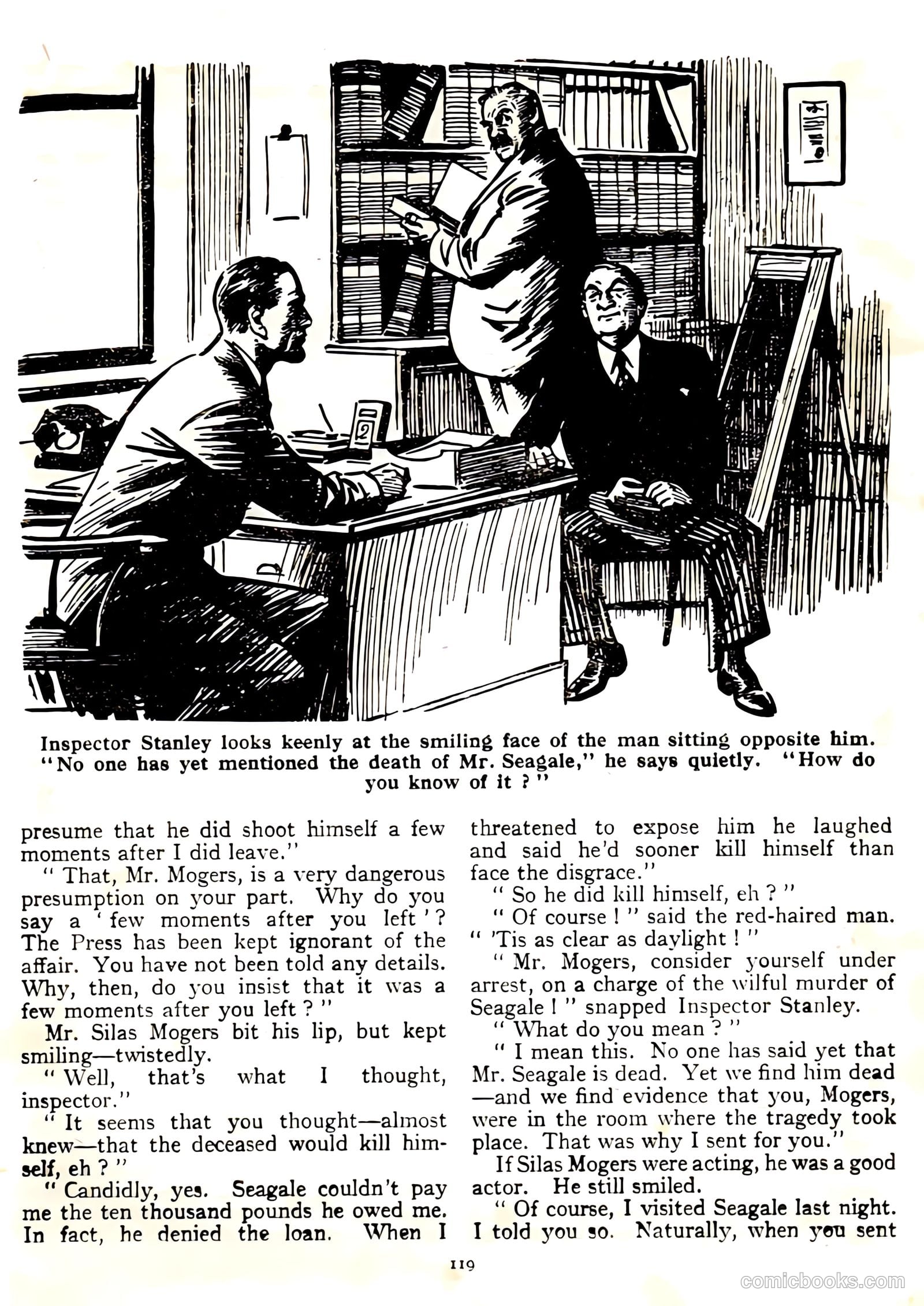 Radio Fun Annual #1948 — page 120 of 194