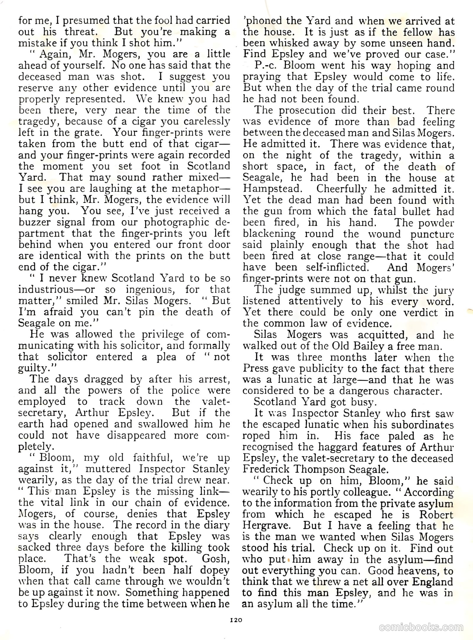 Radio Fun Annual #1948 — page 121 of 194