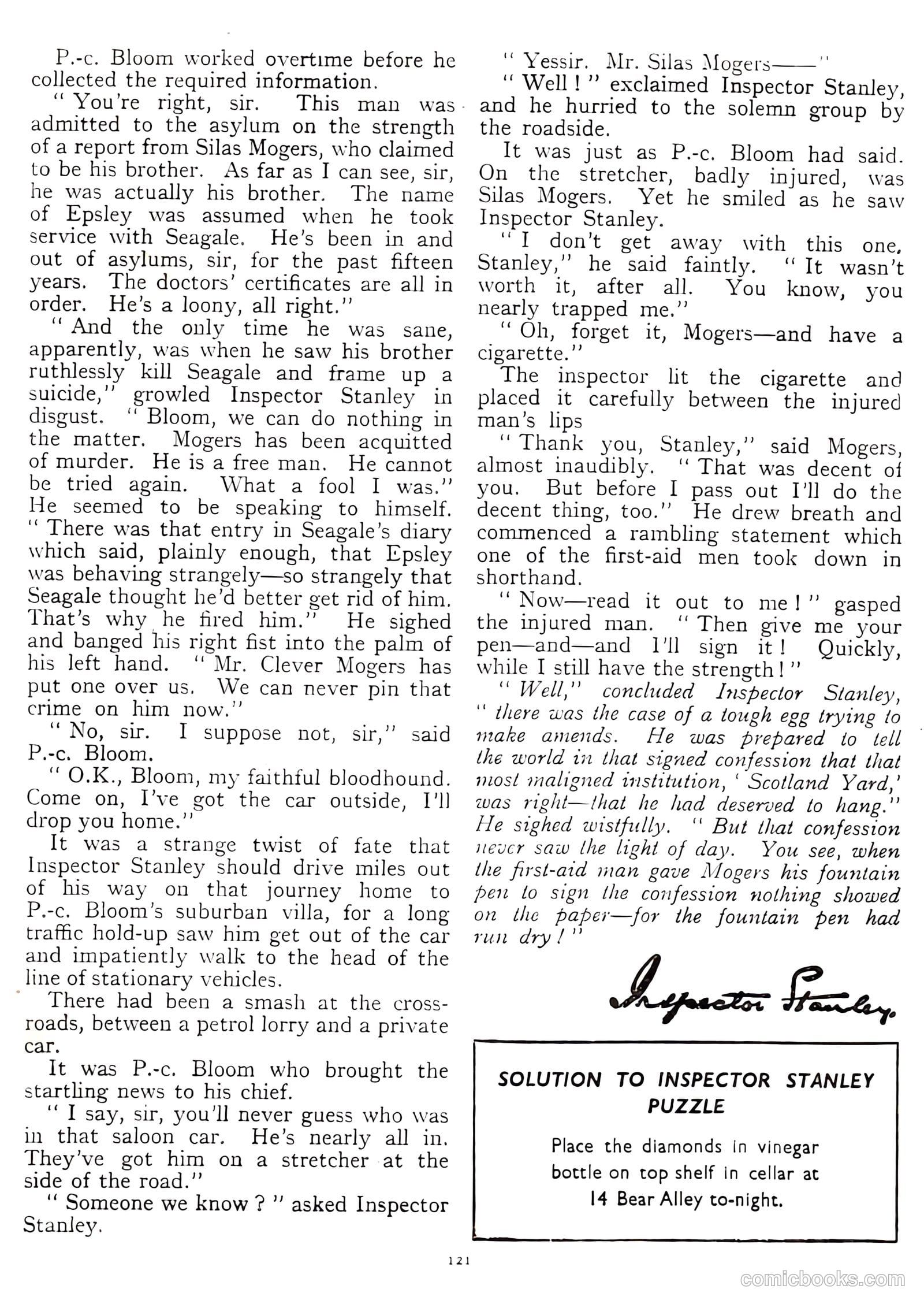 Radio Fun Annual #1948 — page 122 of 194