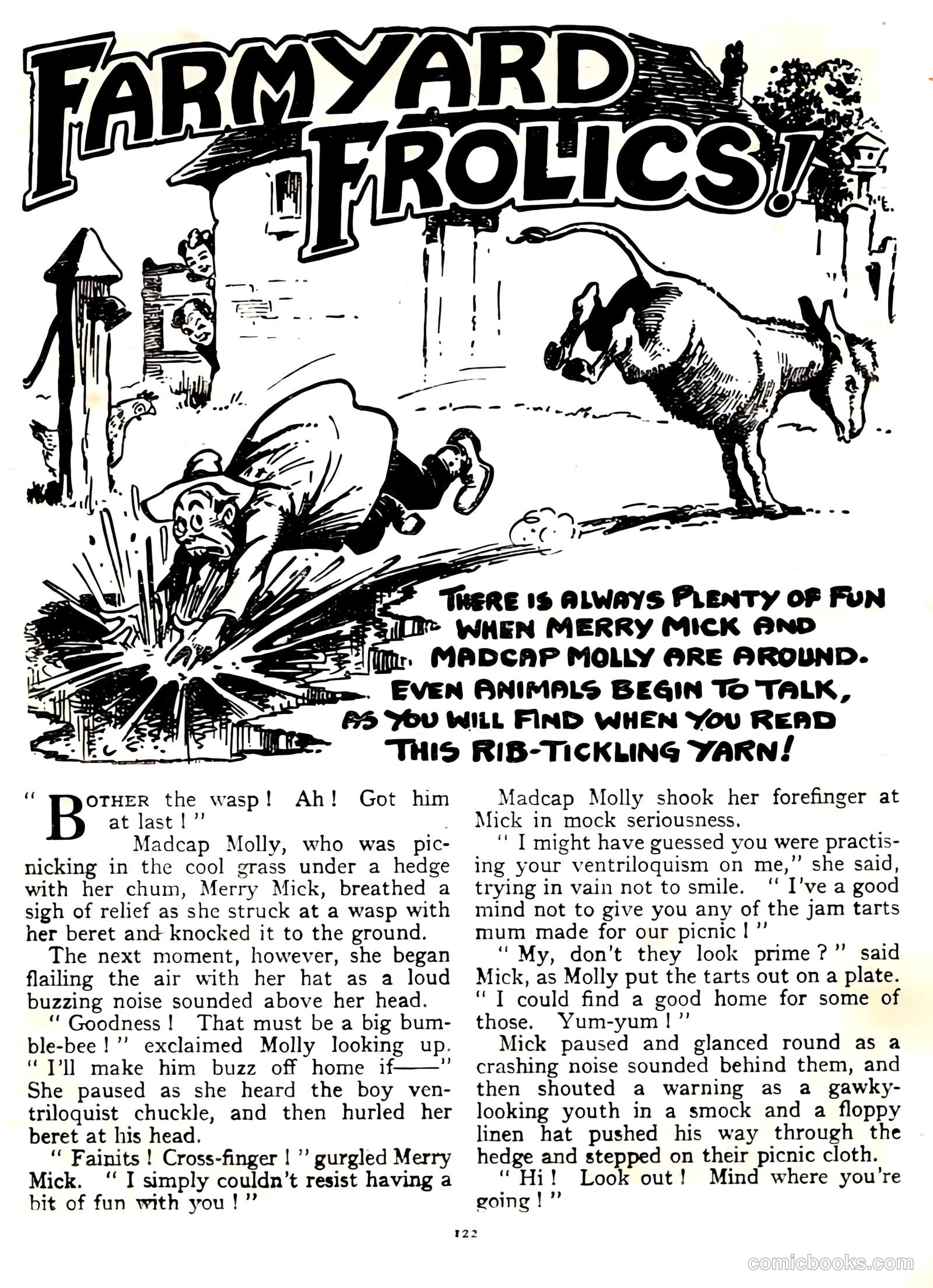 Radio Fun Annual #1948 — page 123 of 194
