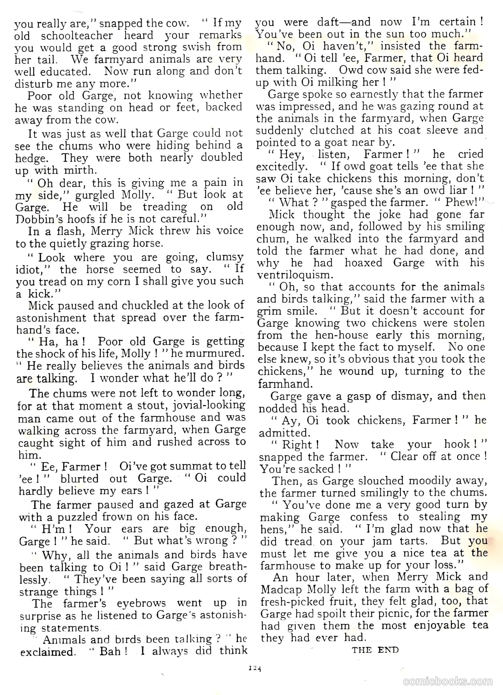 Radio Fun Annual #1948 — page 125 of 194
