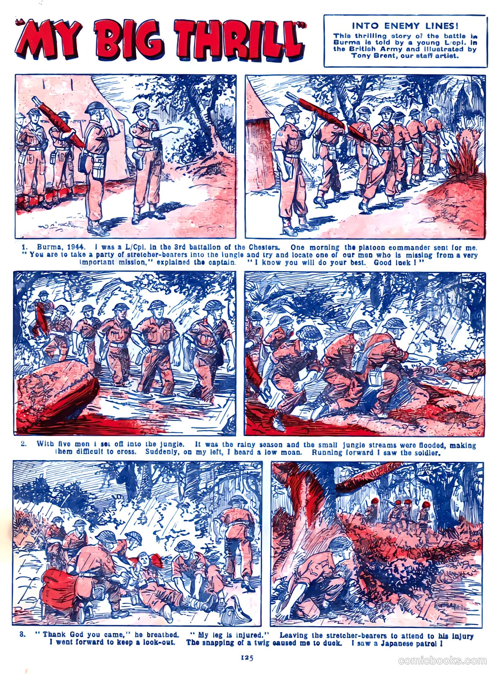 Radio Fun Annual #1948 — page 126 of 194