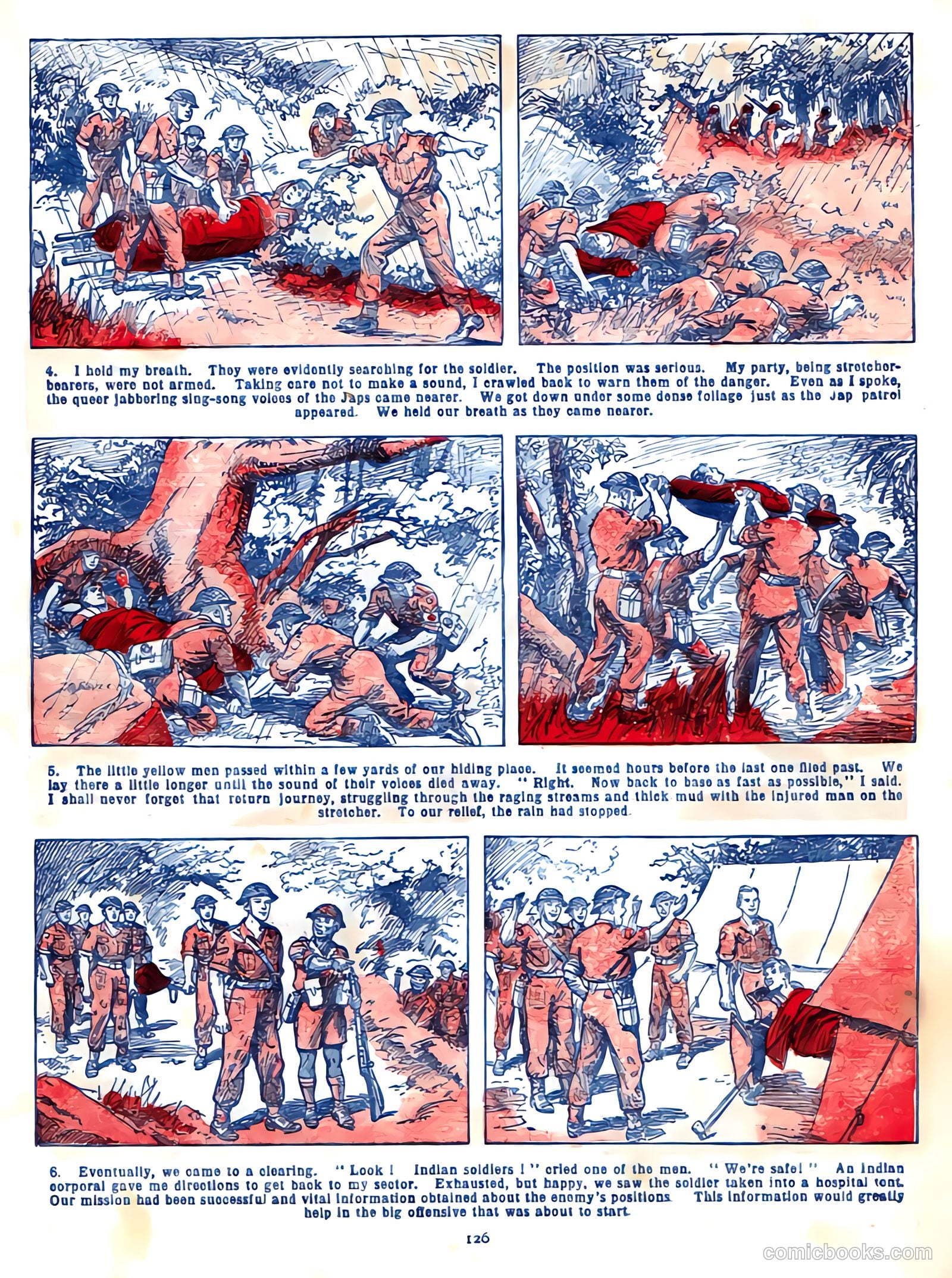Radio Fun Annual #1948 — page 127 of 194