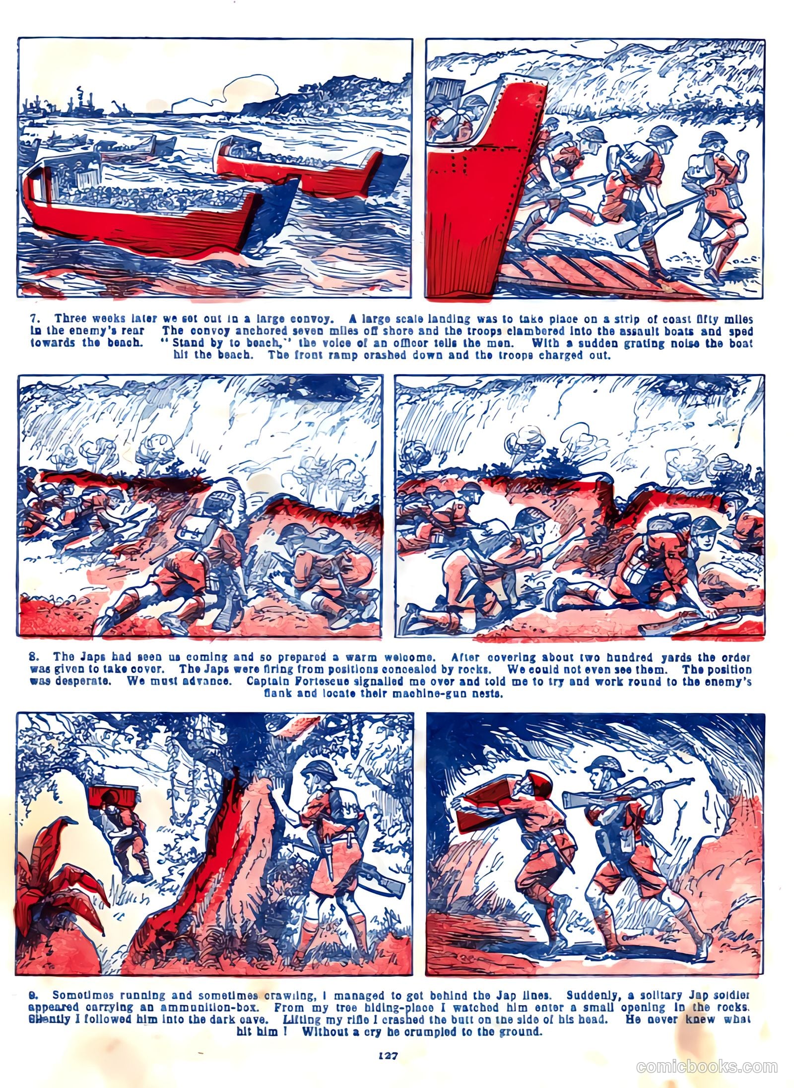 Radio Fun Annual #1948 — page 128 of 194