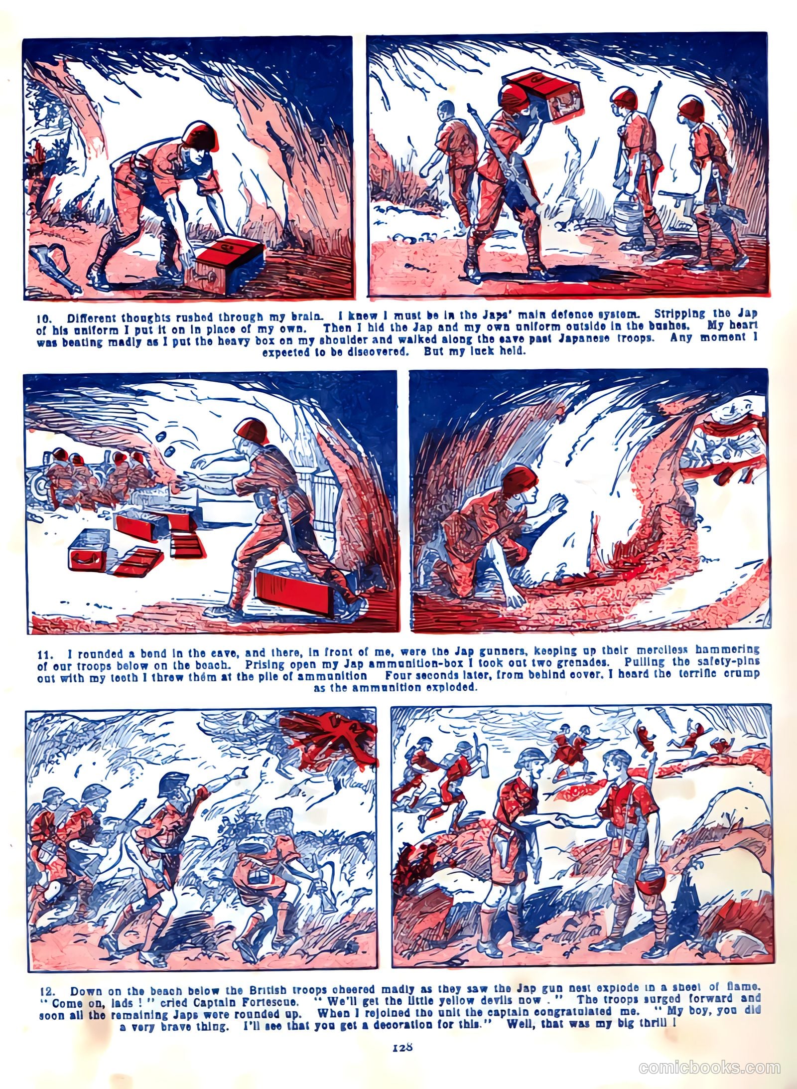 Radio Fun Annual #1948 — page 129 of 194