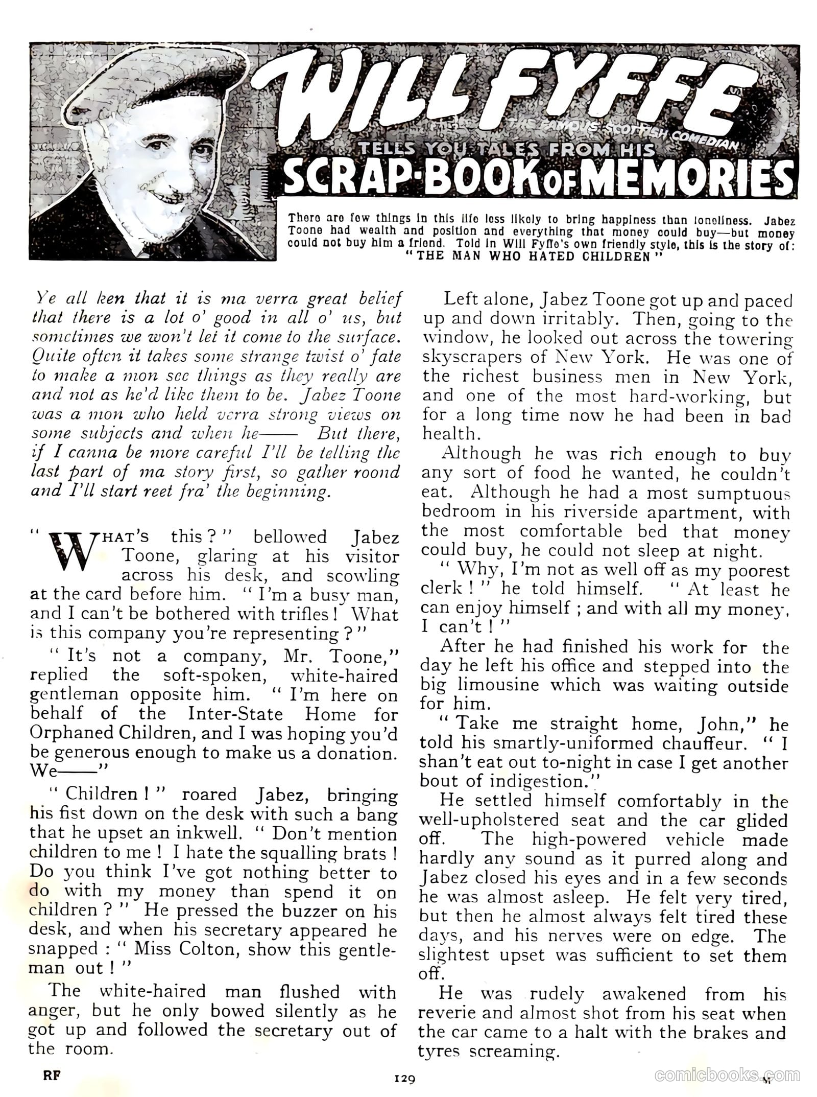 Radio Fun Annual #1948 — page 130 of 194