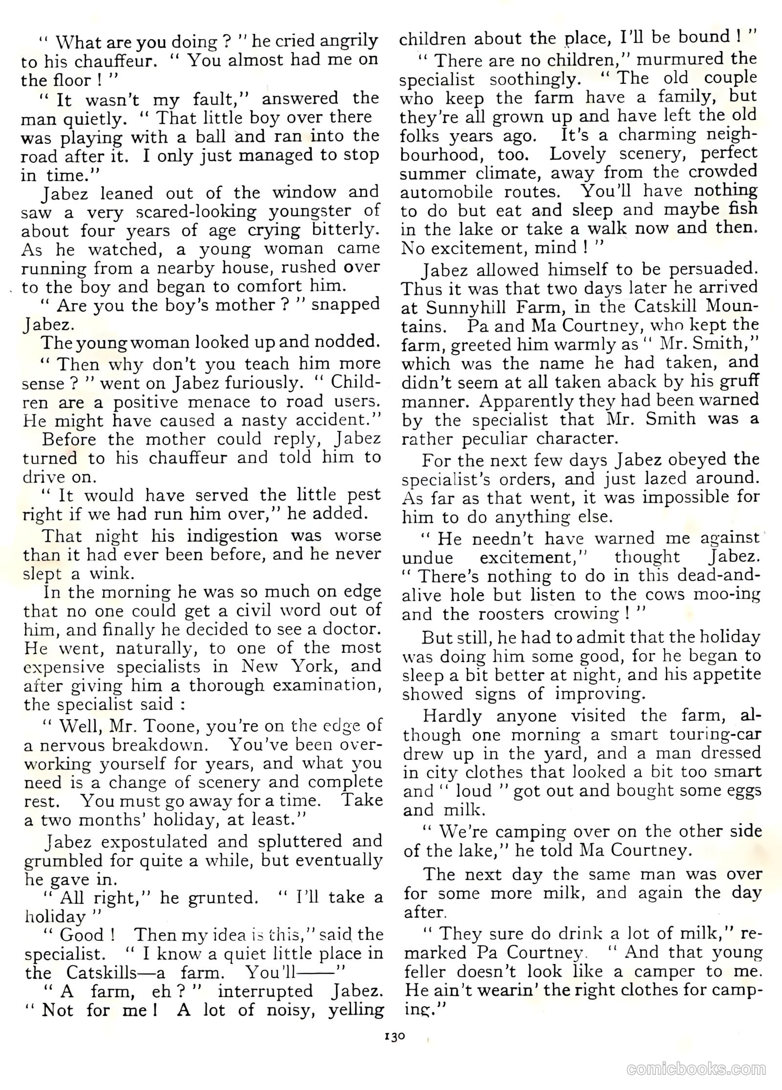 Radio Fun Annual #1948 — page 131 of 194