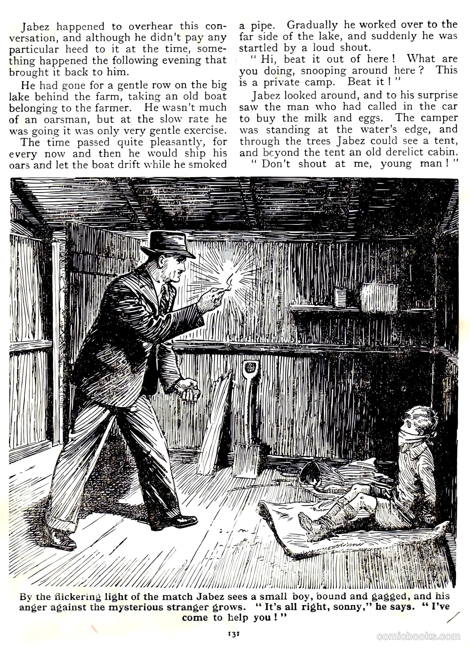 Radio Fun Annual #1948 — page 132 of 194