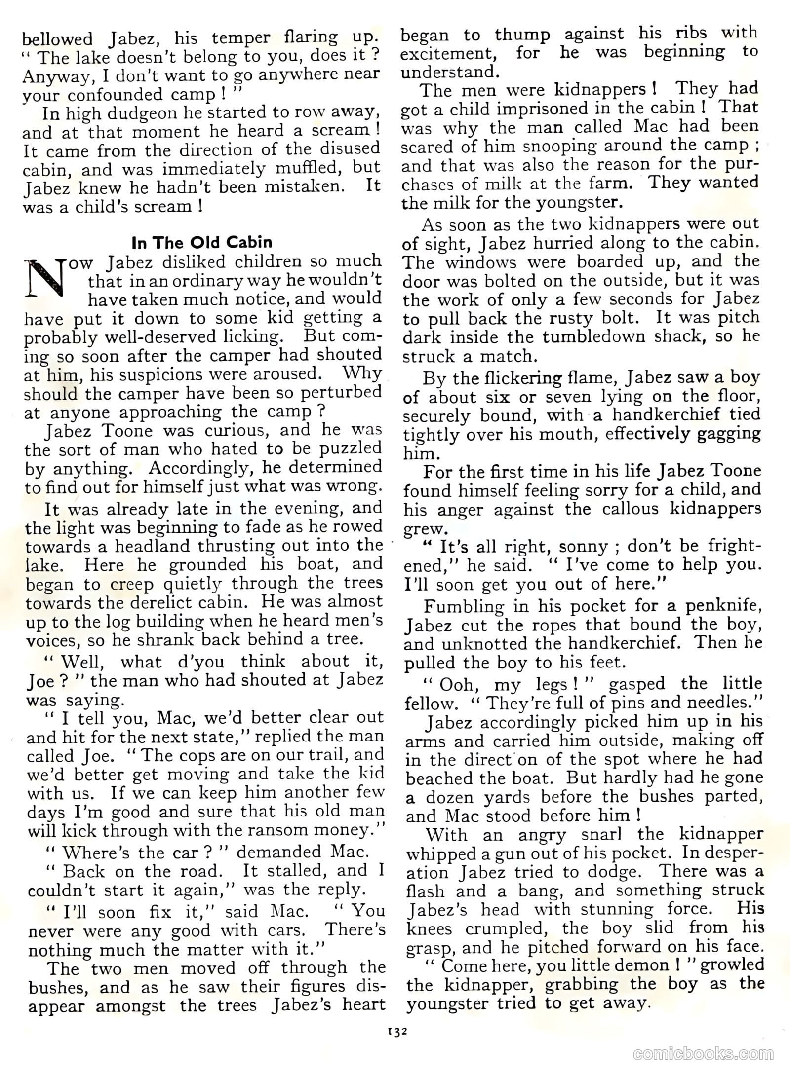 Radio Fun Annual #1948 — page 133 of 194