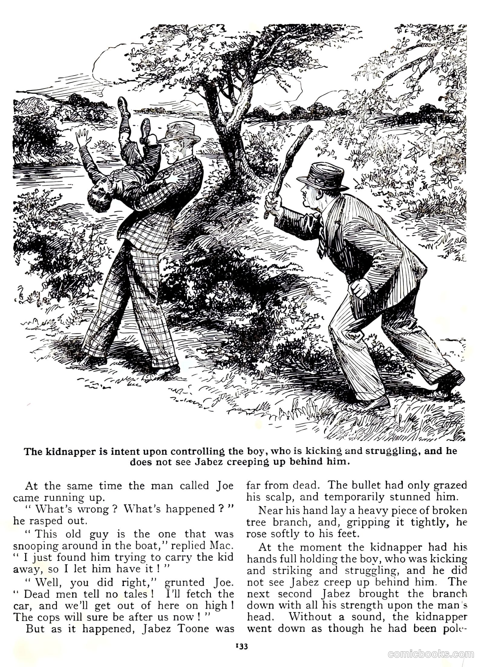Radio Fun Annual #1948 — page 134 of 194