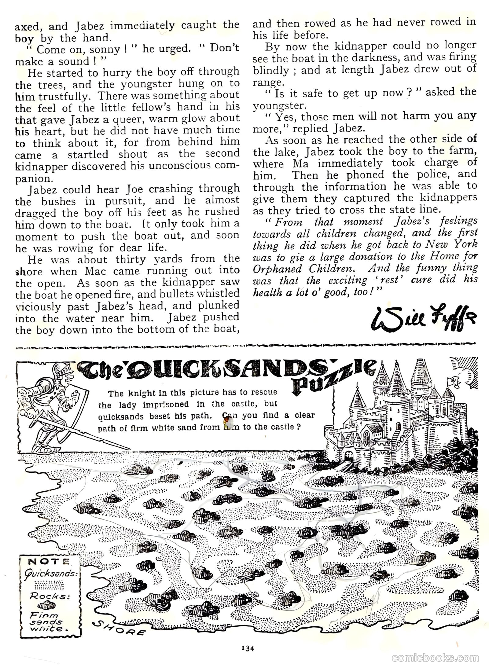 Radio Fun Annual #1948 — page 135 of 194