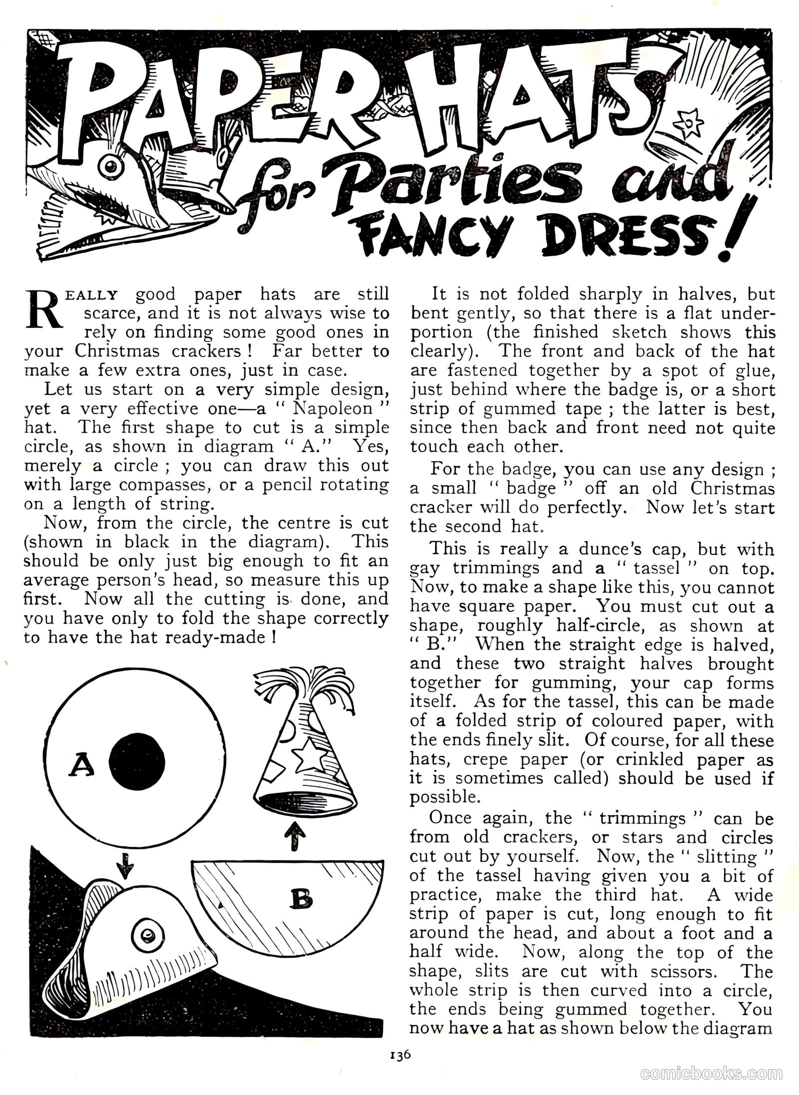 Radio Fun Annual #1948 — page 137 of 194