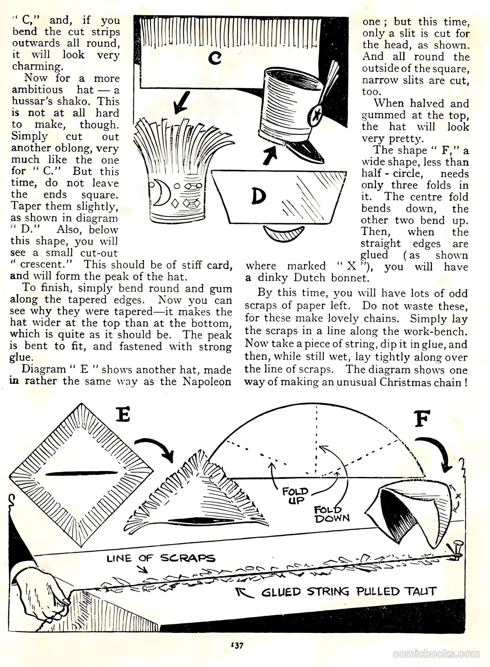 Radio Fun Annual #1948 — page 138 of 194