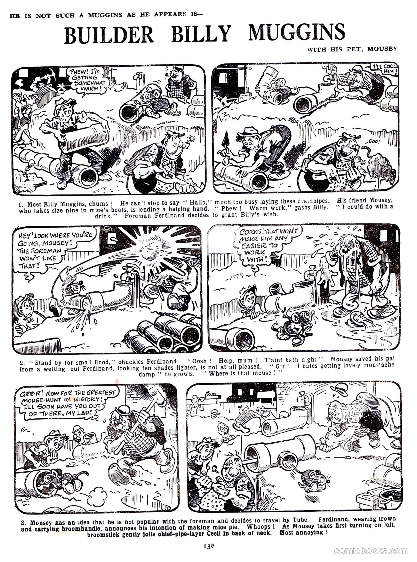 Radio Fun Annual #1948 — page 139 of 194