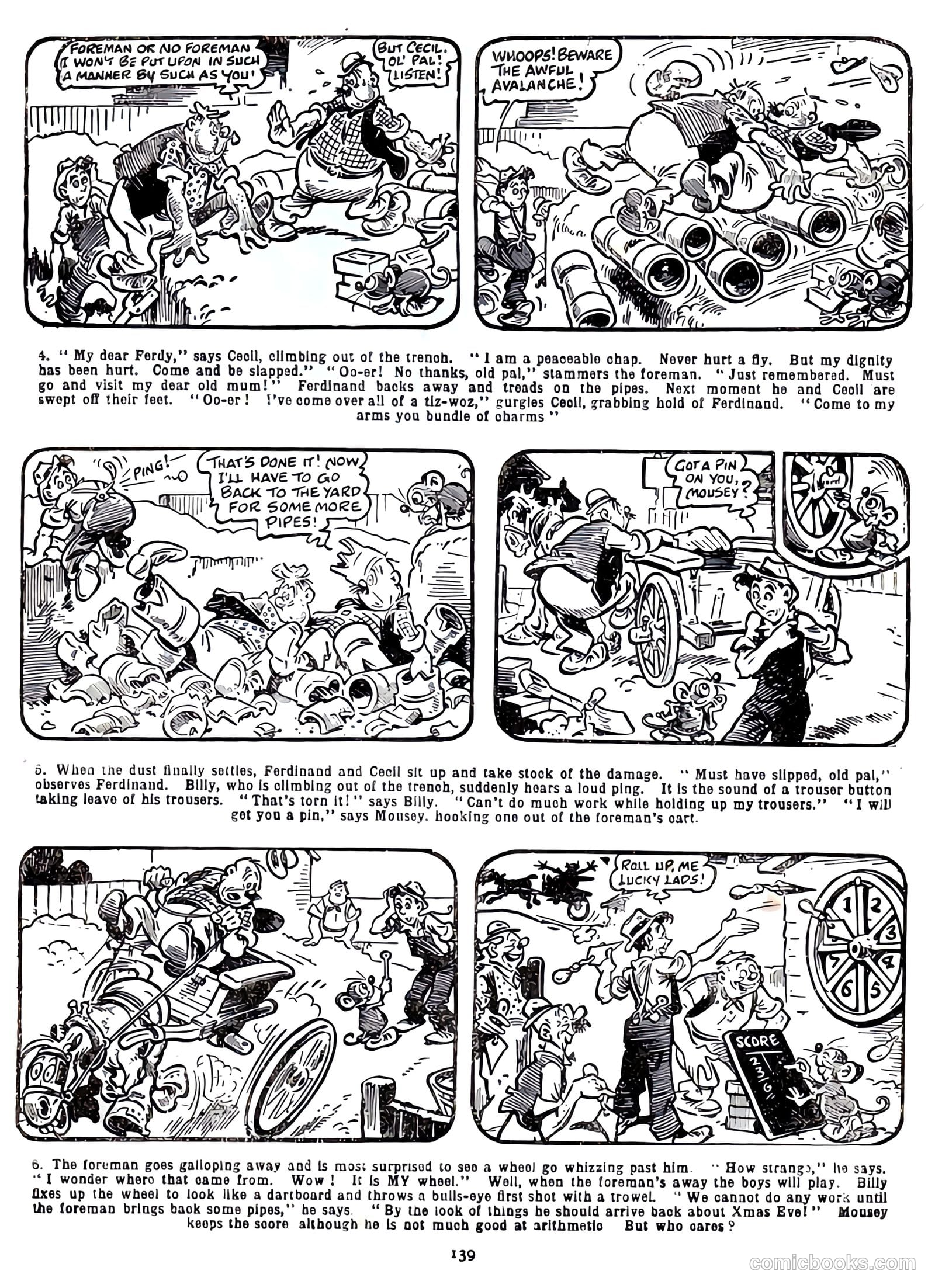 Radio Fun Annual #1948 — page 140 of 194