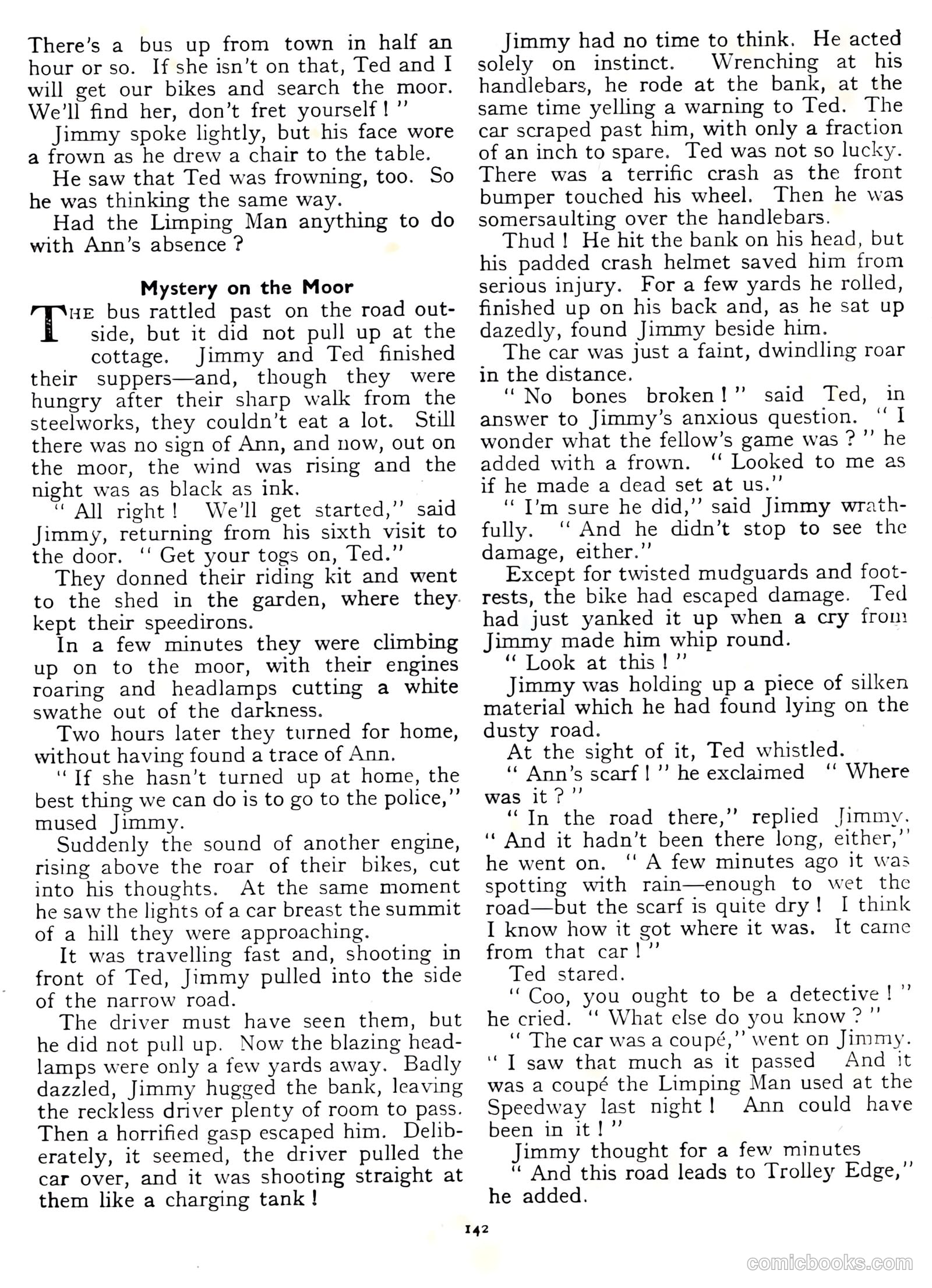 Radio Fun Annual #1948 — page 143 of 194