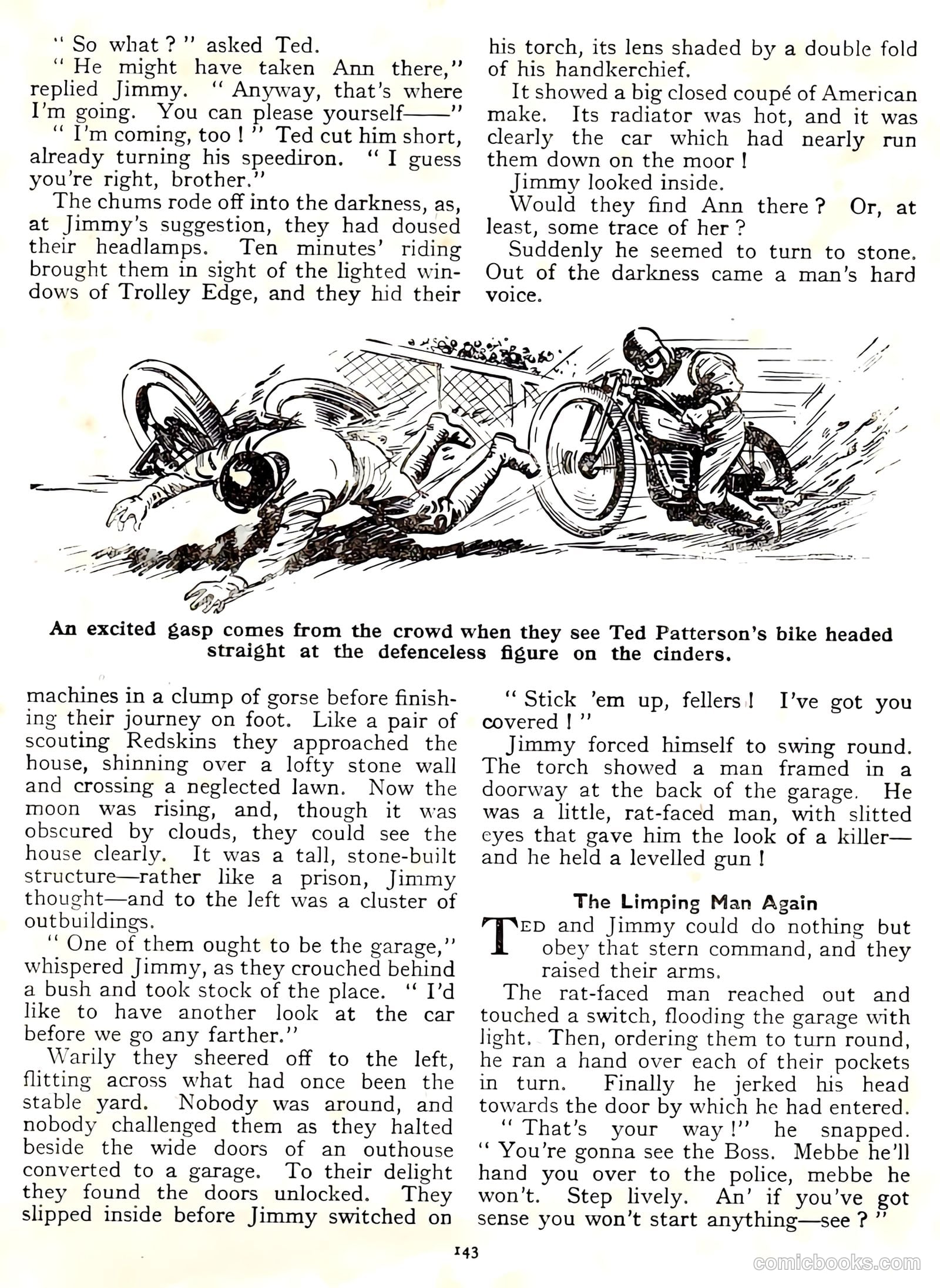 Radio Fun Annual #1948 — page 144 of 194