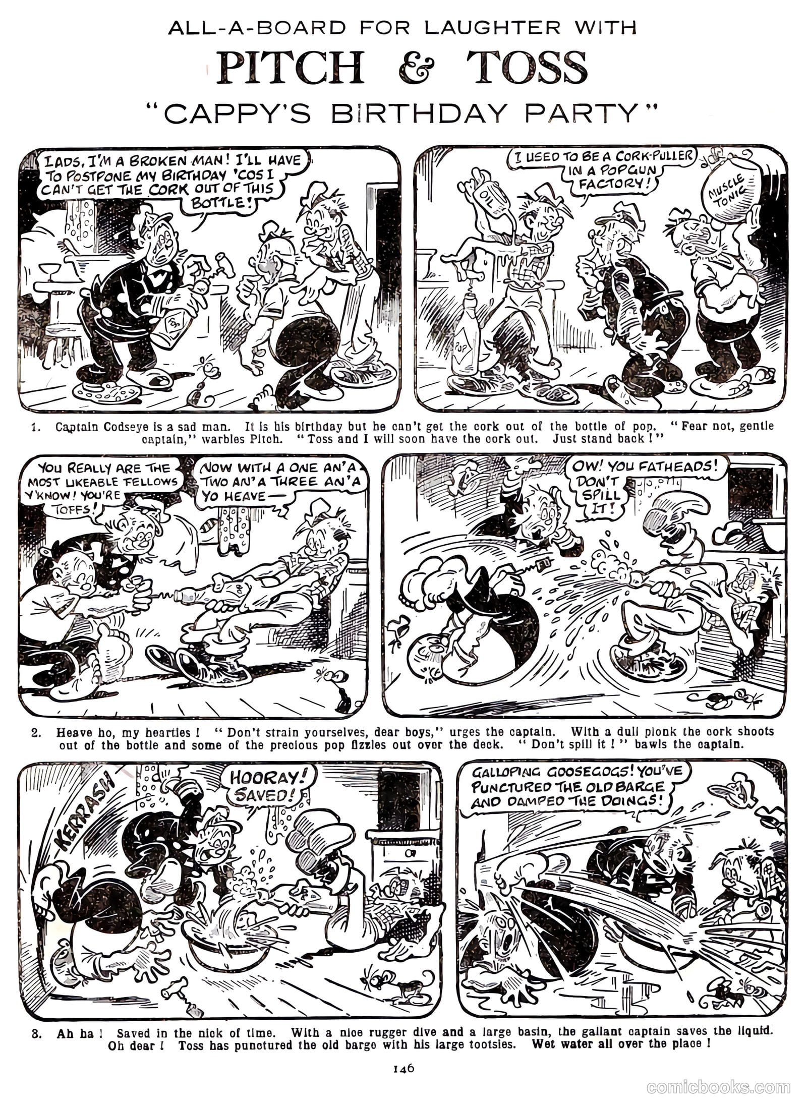 Radio Fun Annual #1948 — page 147 of 194