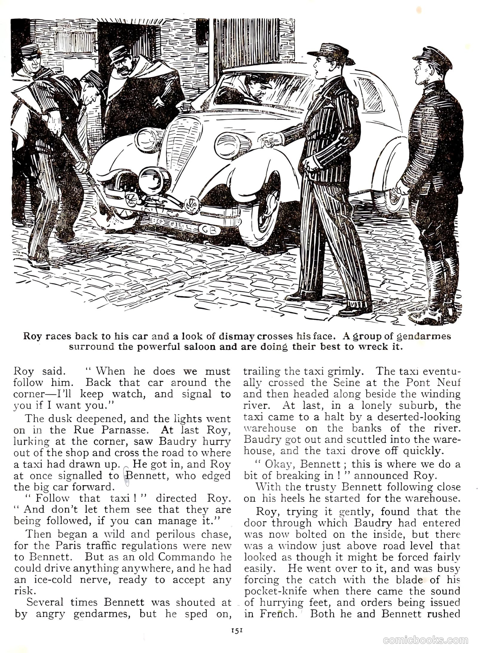 Radio Fun Annual #1948 — page 152 of 194