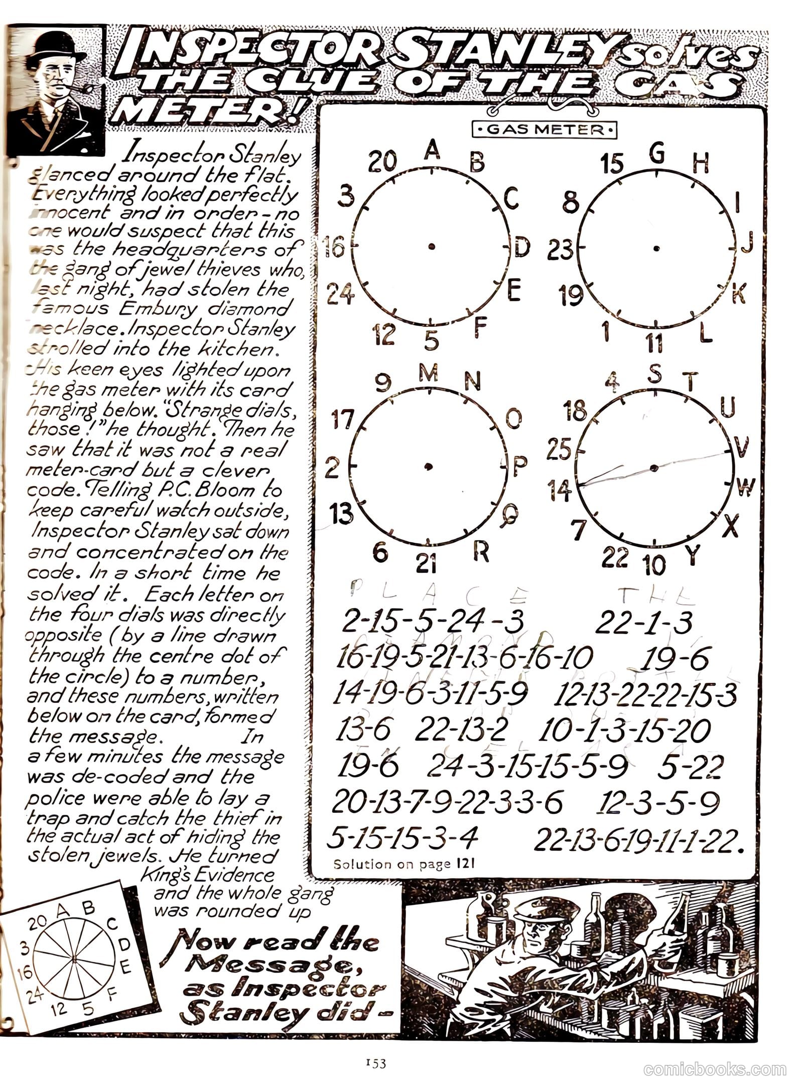 Radio Fun Annual #1948 — page 154 of 194